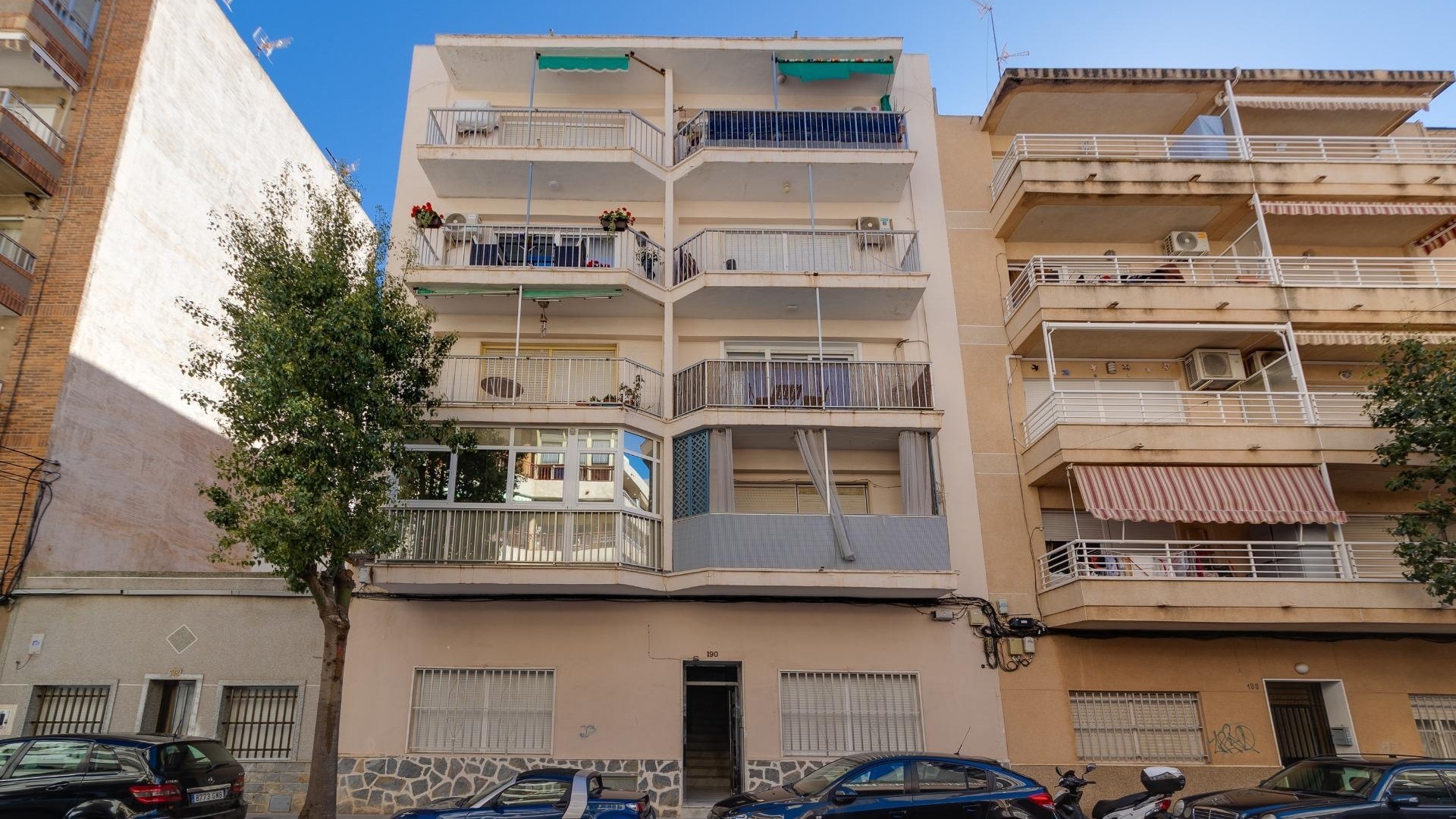 Revente - Appartement - Torrevieja - Playa Del Cura