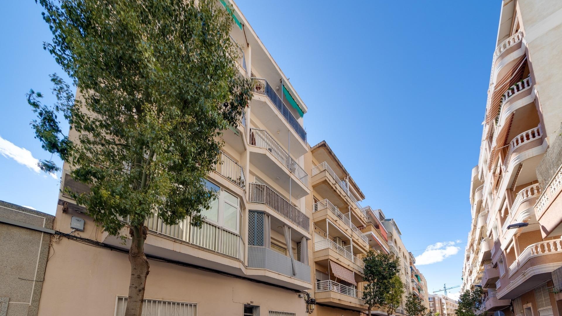 Revente - Appartement - Torrevieja - Playa Del Cura