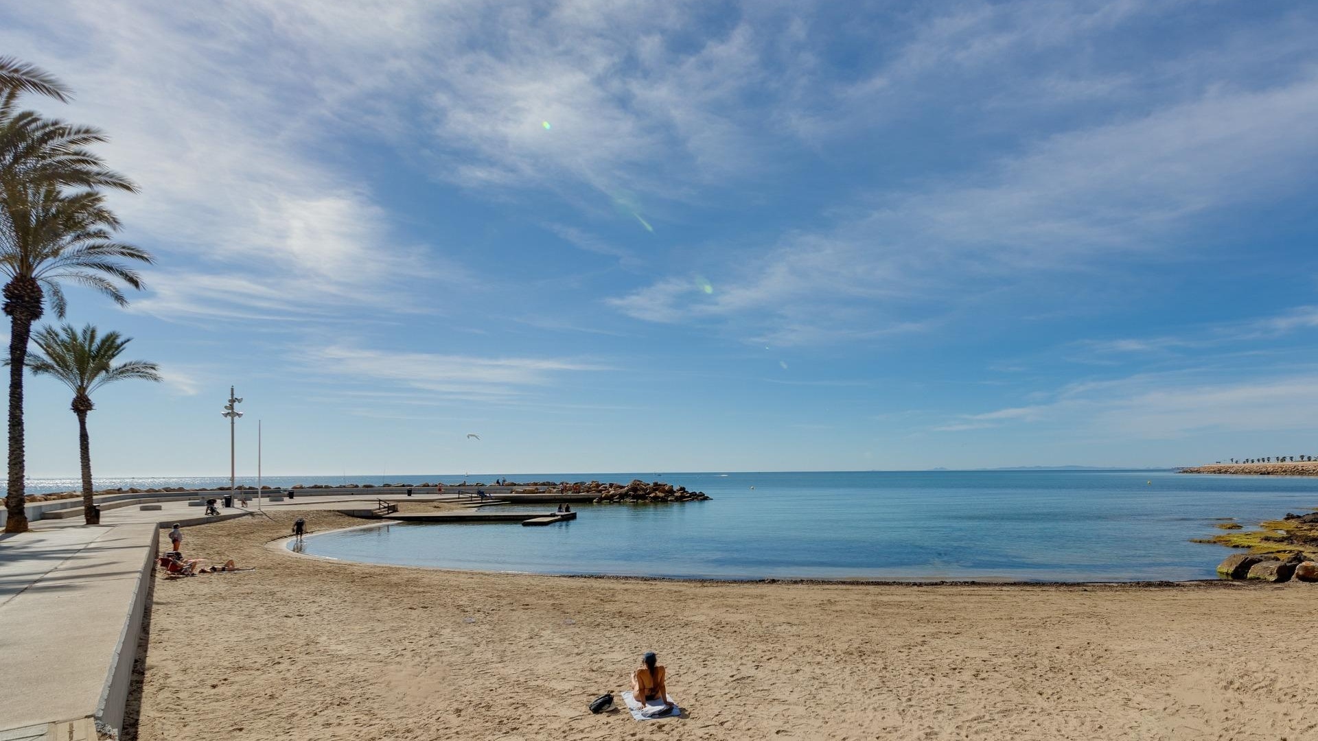 Revente - Appartement - Torrevieja - Playa Del Cura