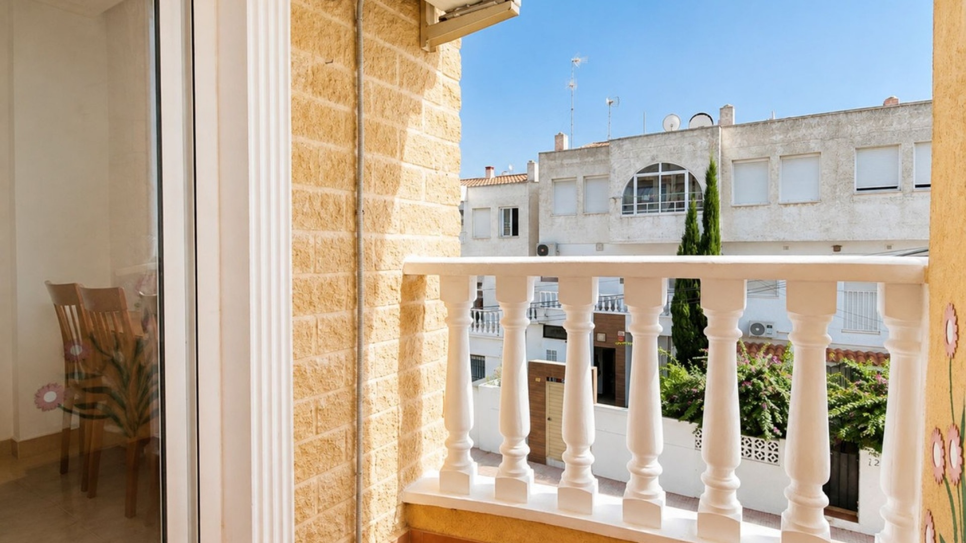 Revente - Appartement - Torrevieja - Playa Del Cura