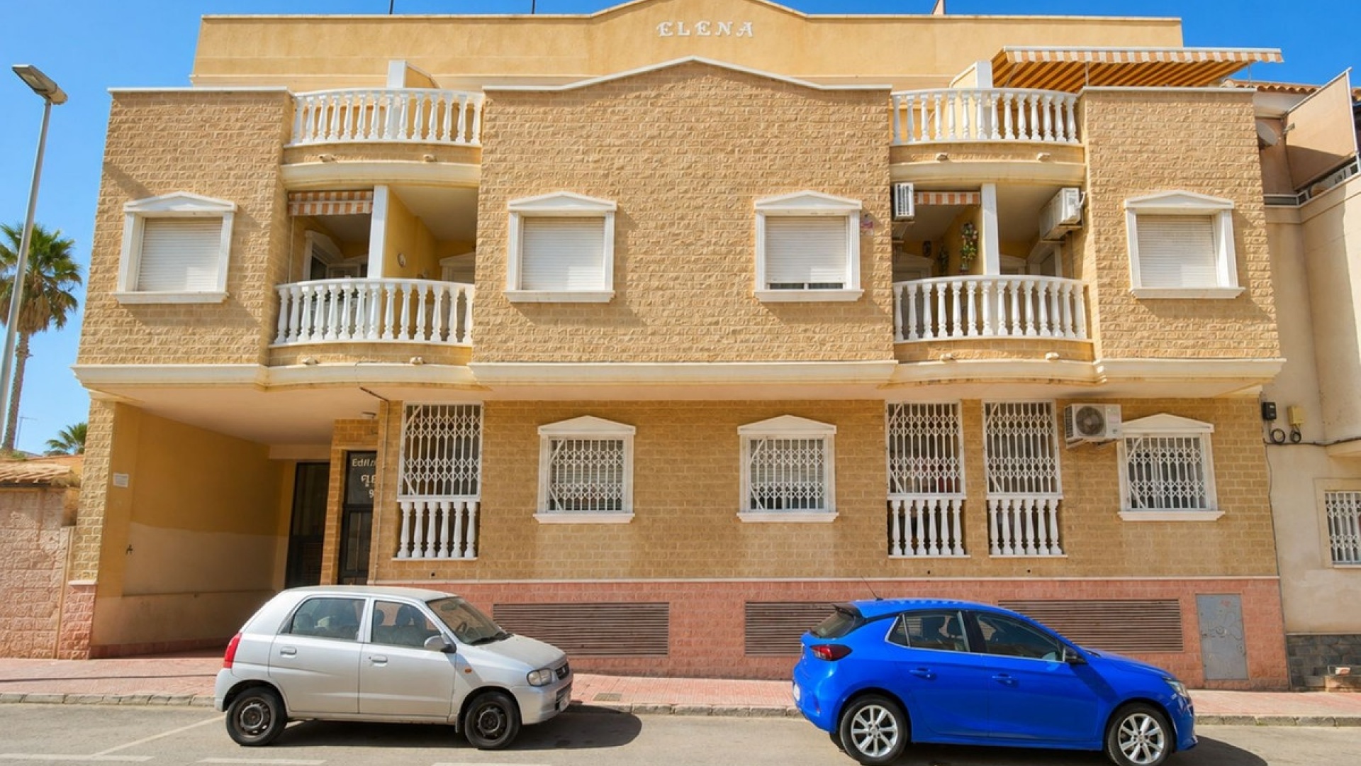Revente - Appartement - Torrevieja - Playa Del Cura