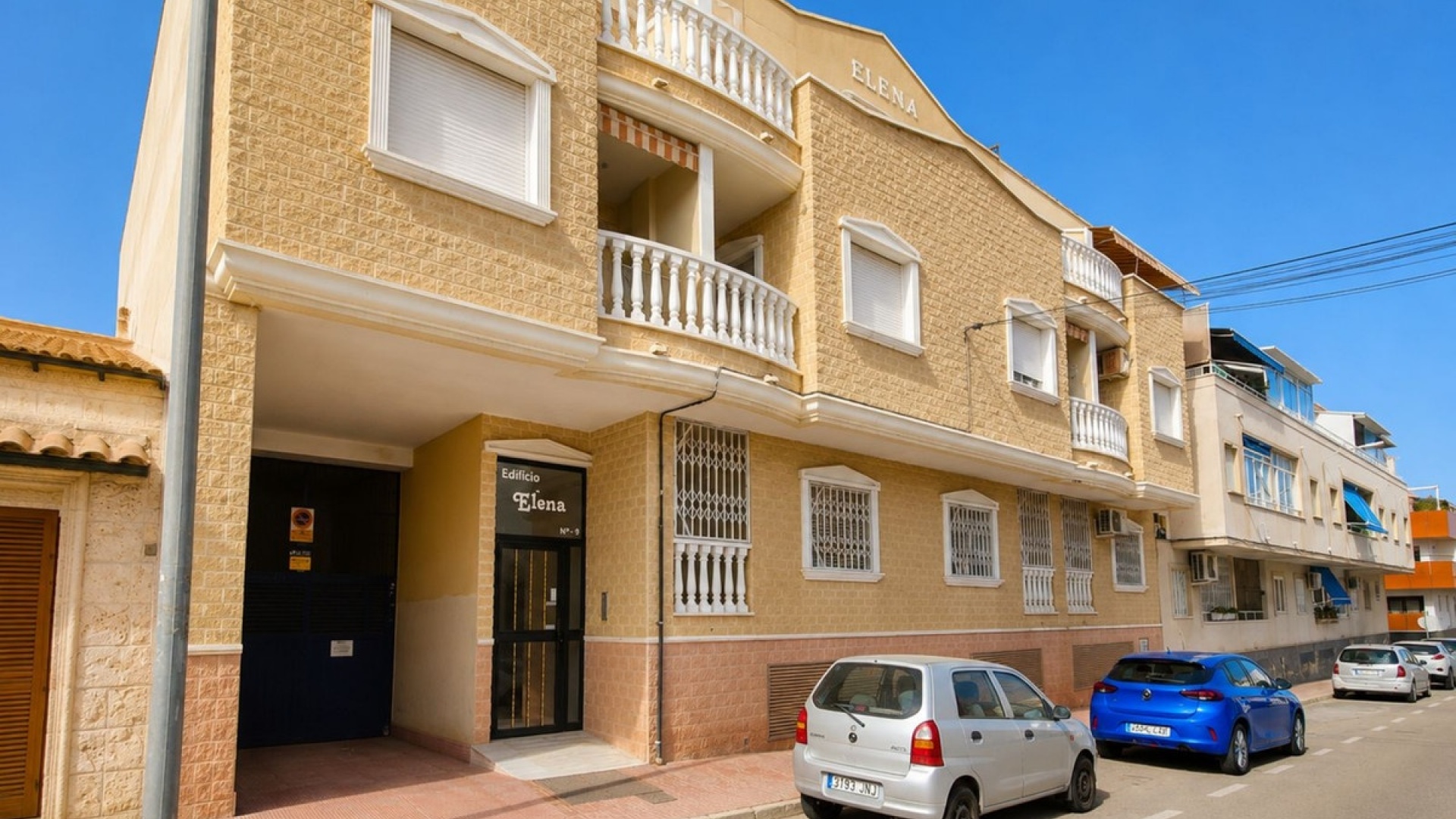 Revente - Appartement - Torrevieja - Playa Del Cura