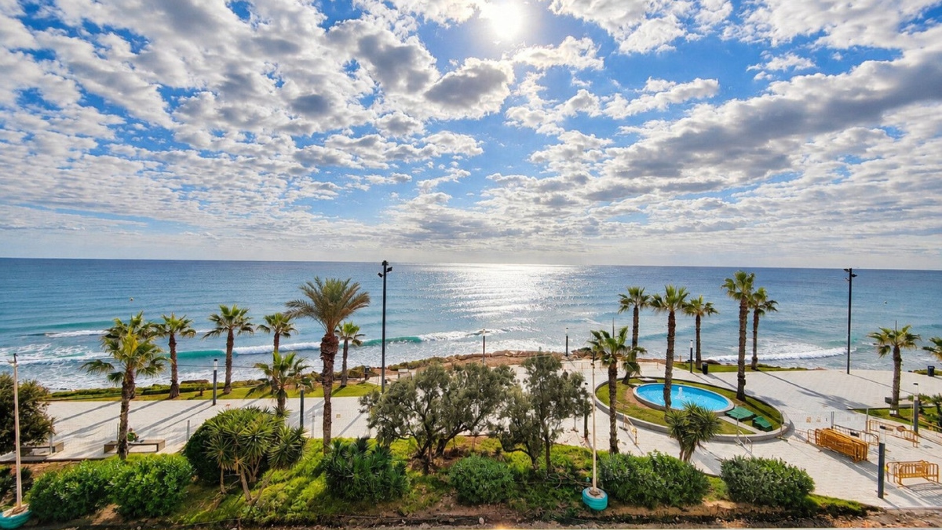 Revente - Appartement - Torrevieja - Playa Del Cura