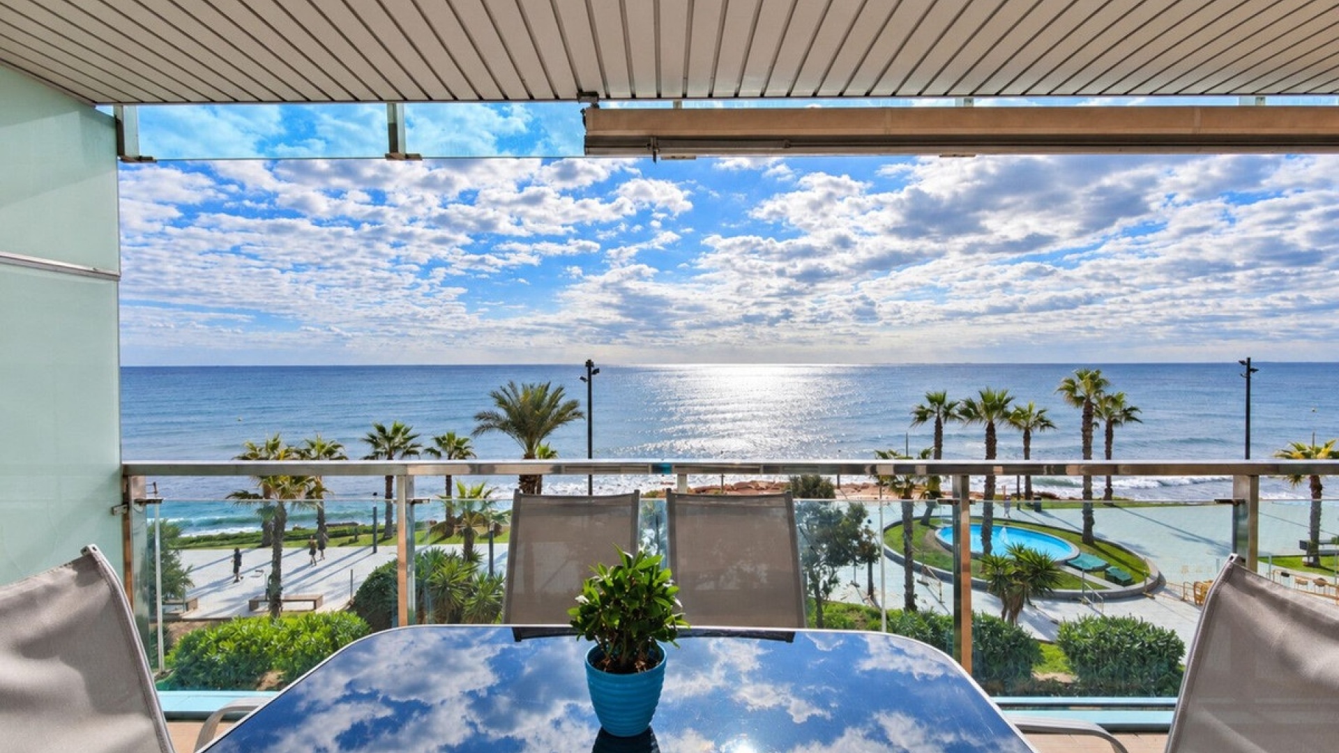 Revente - Appartement - Torrevieja - Playa Del Cura