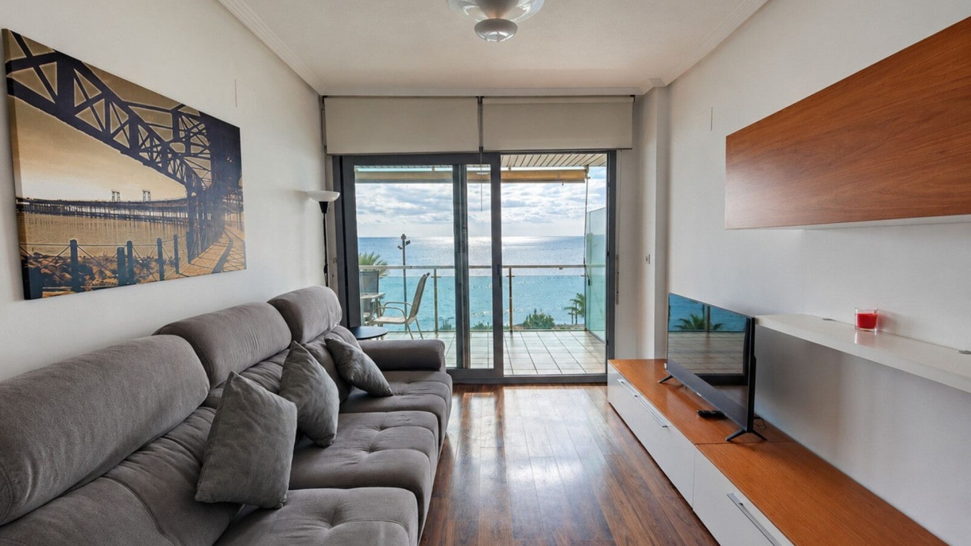 Revente - Appartement - Torrevieja - Playa Del Cura
