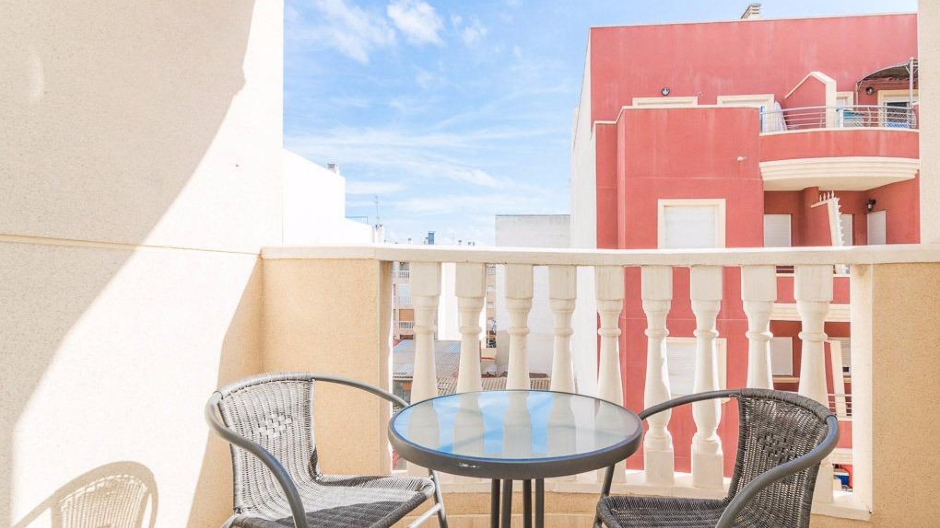 Revente - Appartement - Torrevieja - res aquapark
