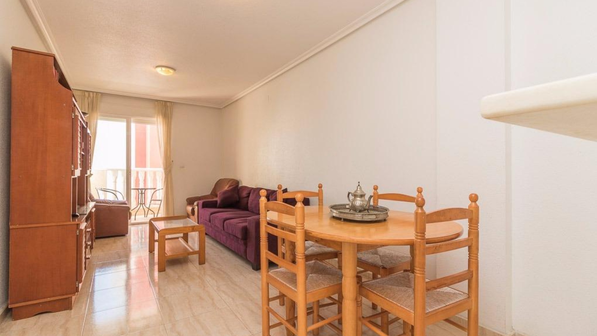 Revente - Appartement - Torrevieja - res aquapark