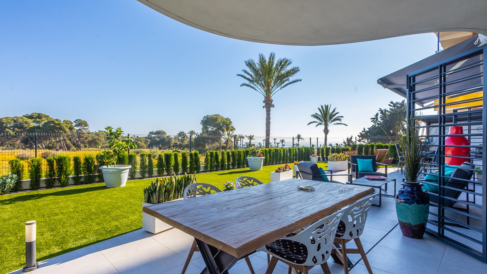Revente - Appartement - Torrevieja - Rocio del Mar