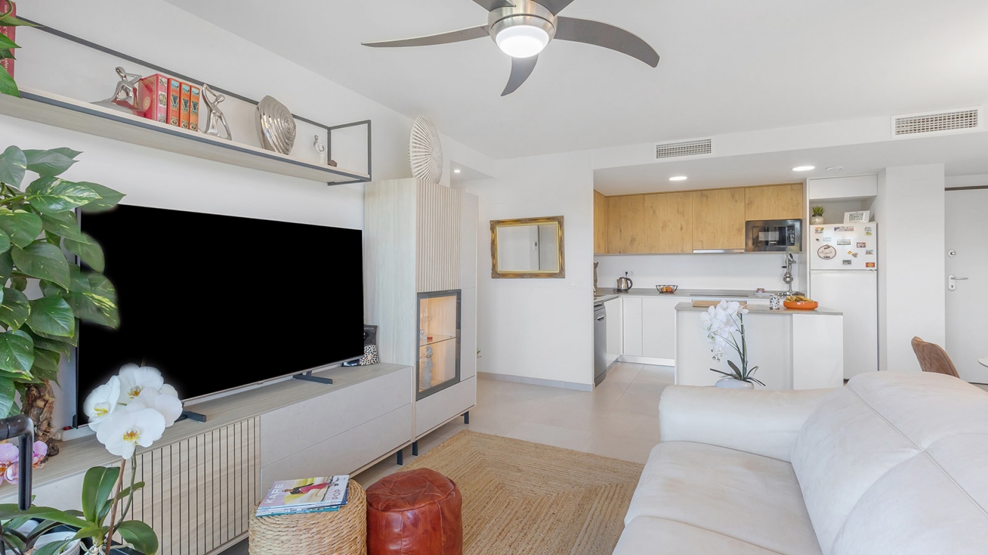 Revente - Appartement - Torrevieja - Rocio del Mar
