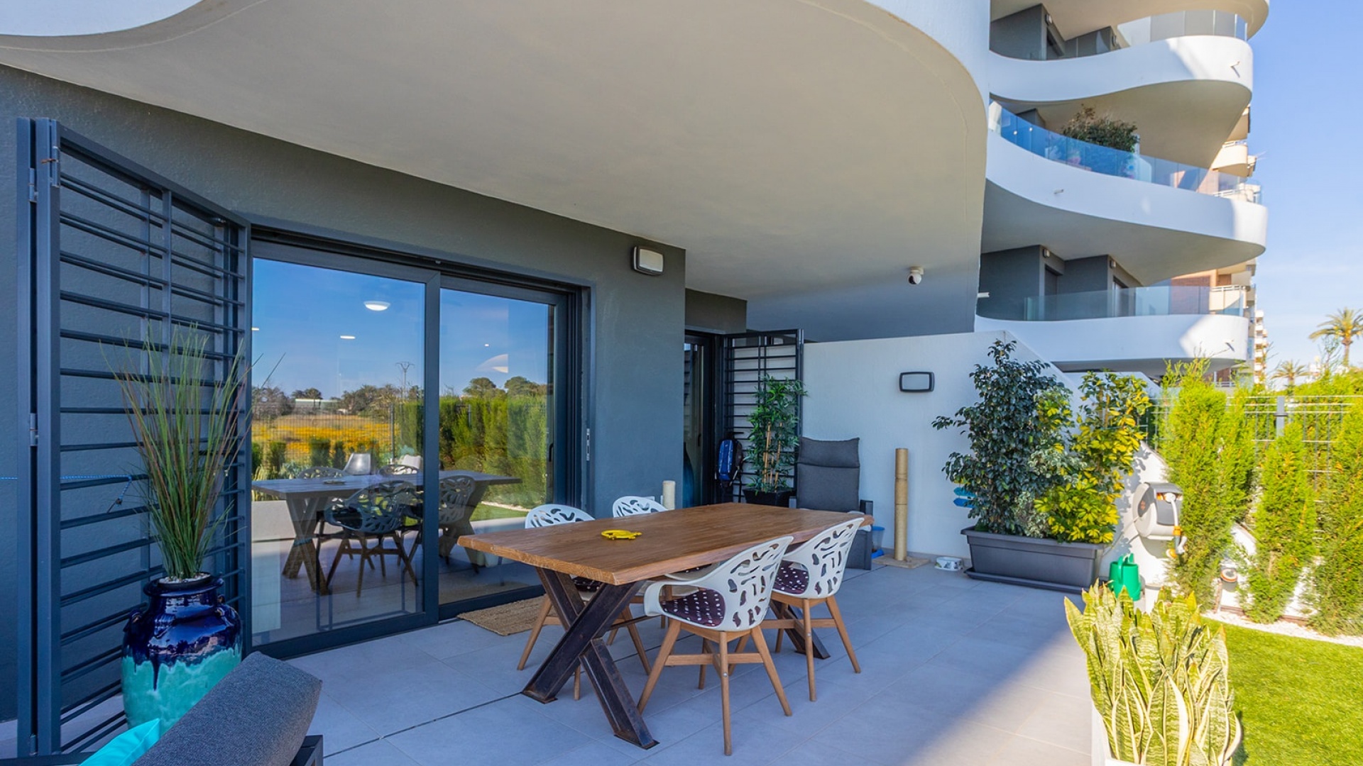 Revente - Appartement - Torrevieja - Rocio del Mar