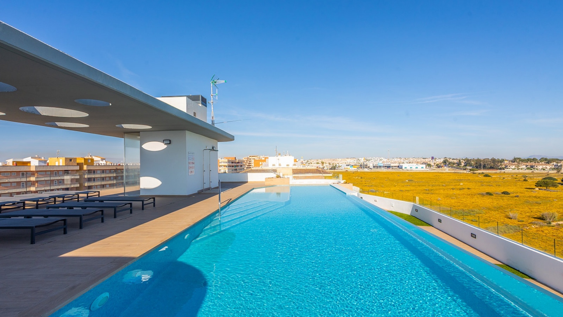 Revente - Appartement - Torrevieja - Rocio del Mar