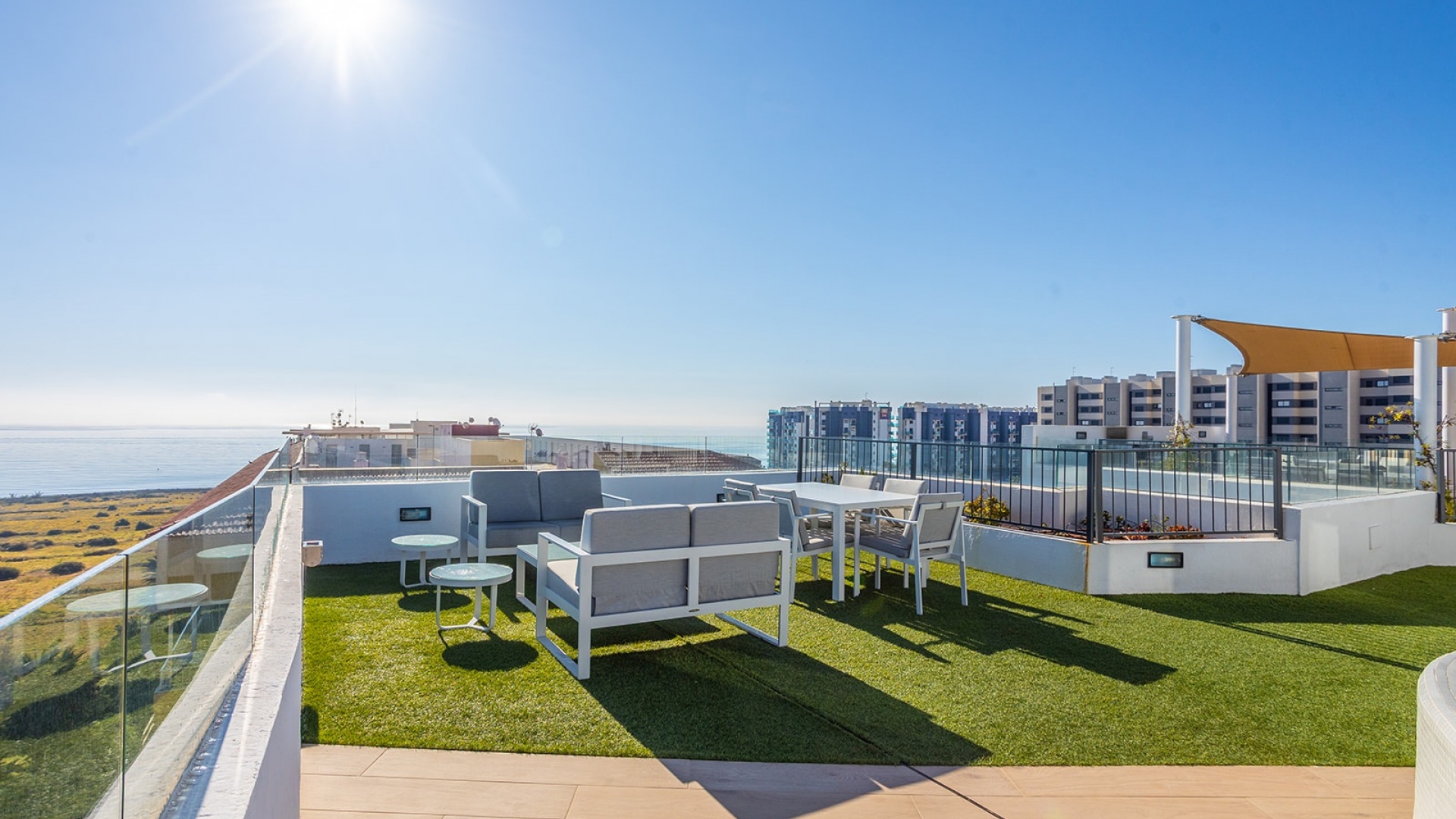 Revente - Appartement - Torrevieja - Rocio del Mar