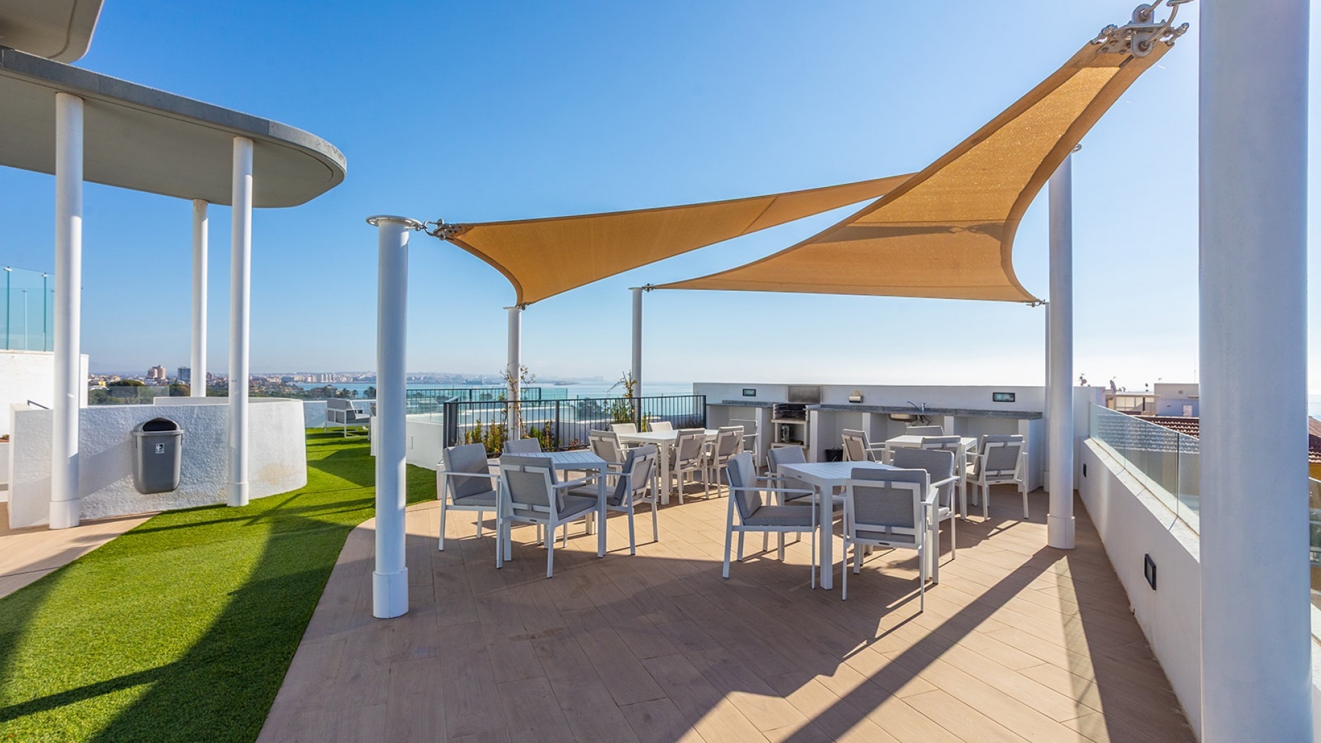 Revente - Appartement - Torrevieja - Rocio del Mar
