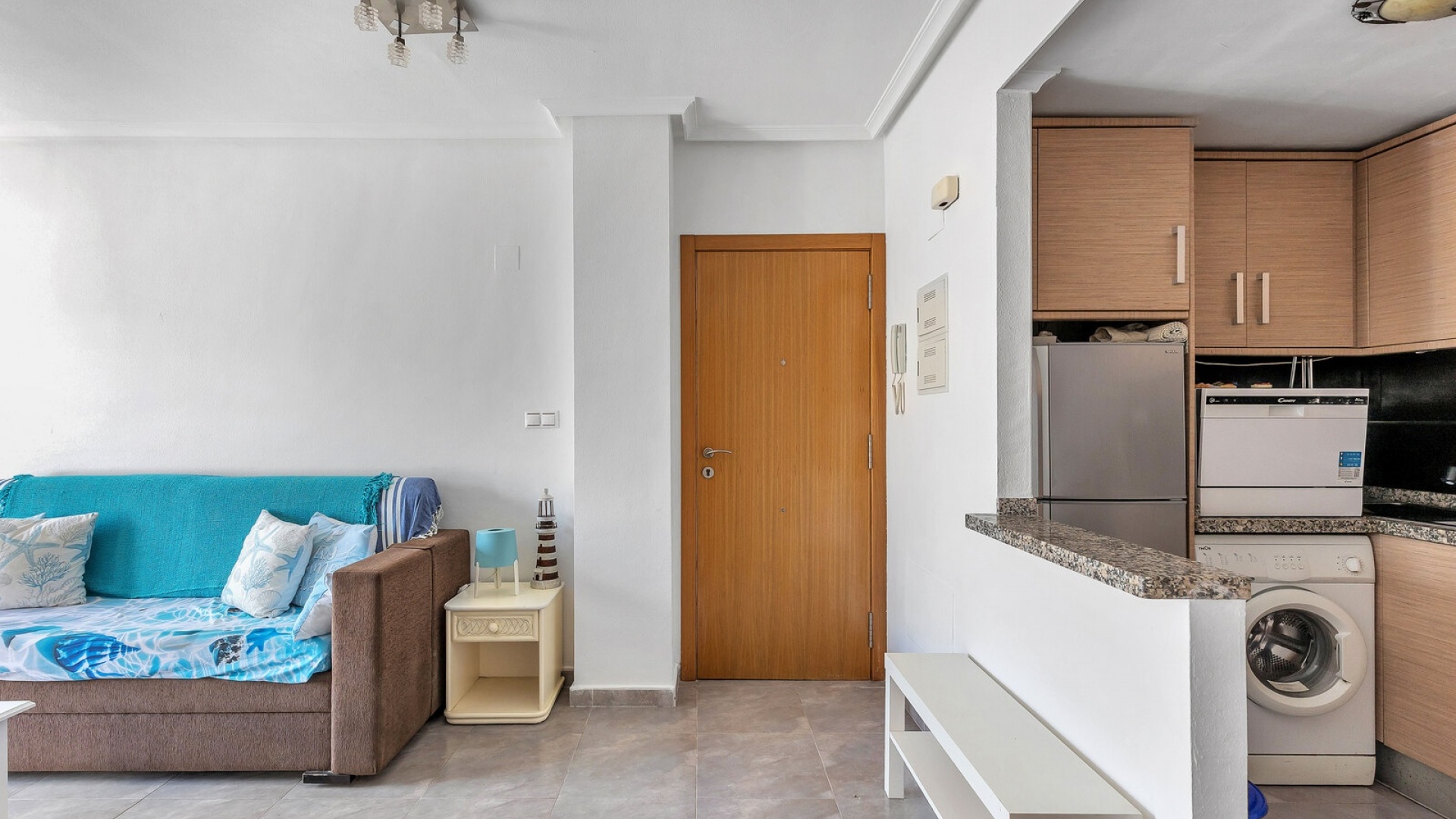 Revente - Appartement - Torrevieja - Rocio del Mar