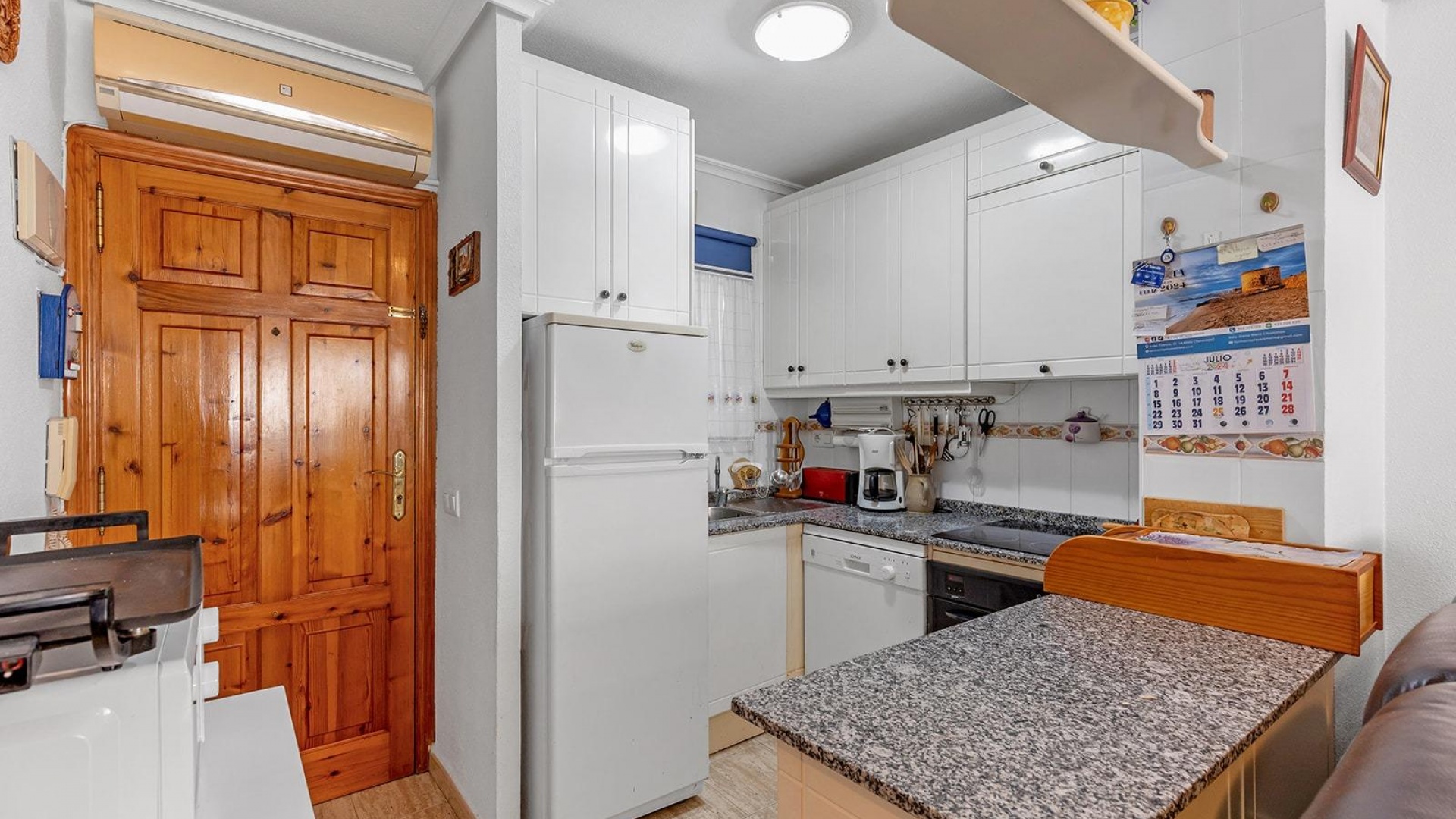 Revente - Appartement - Torrevieja - san luis