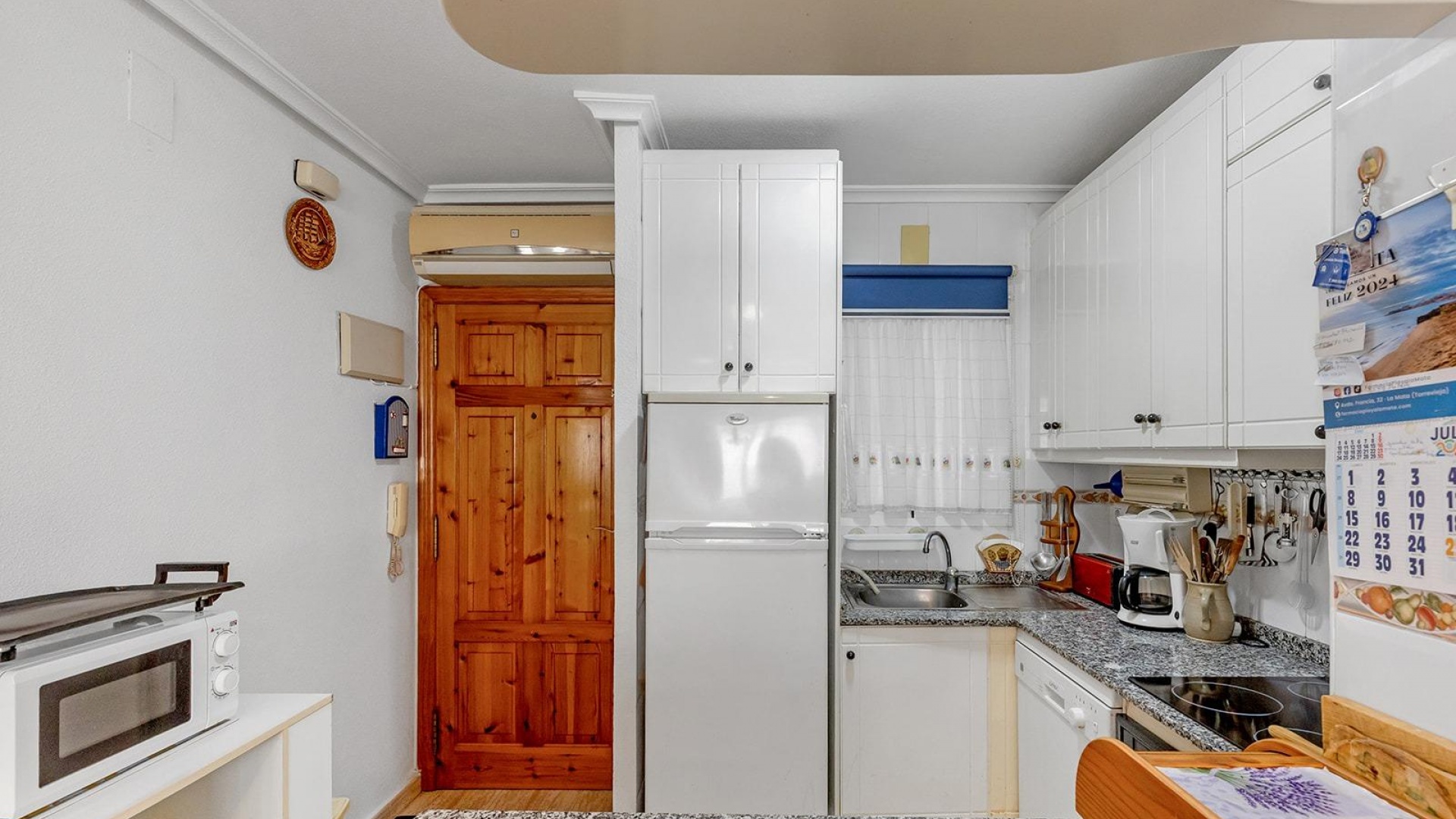 Revente - Appartement - Torrevieja - san luis