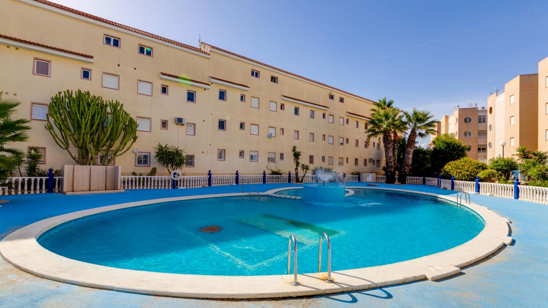 Revente - Appartement - Torrevieja - san luis