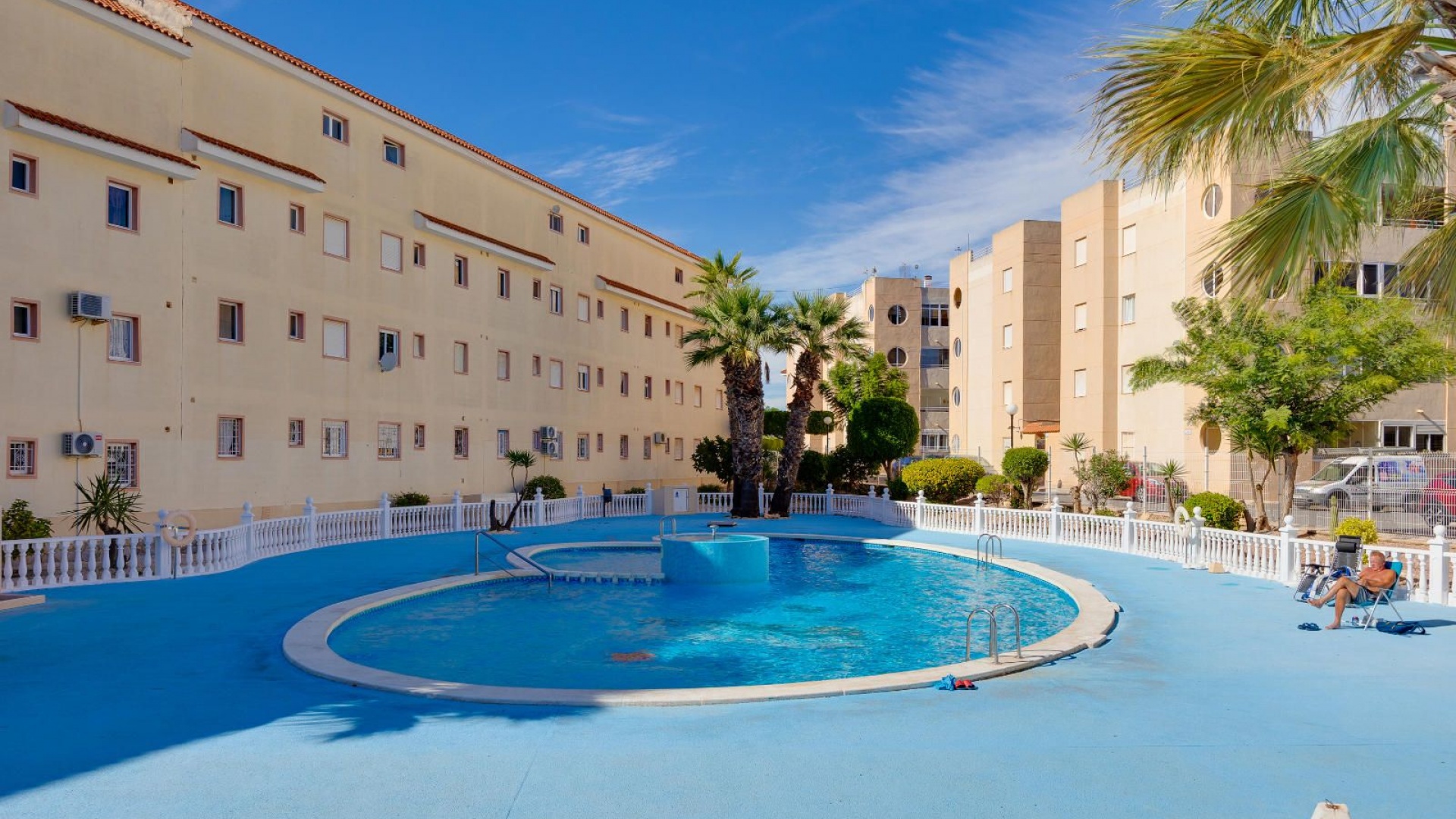 Revente - Appartement - Torrevieja - san luis