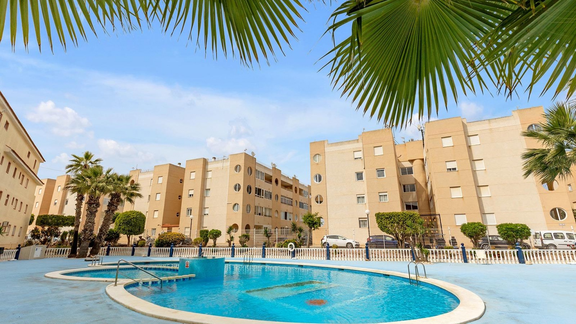Revente - Appartement - Torrevieja - san luis