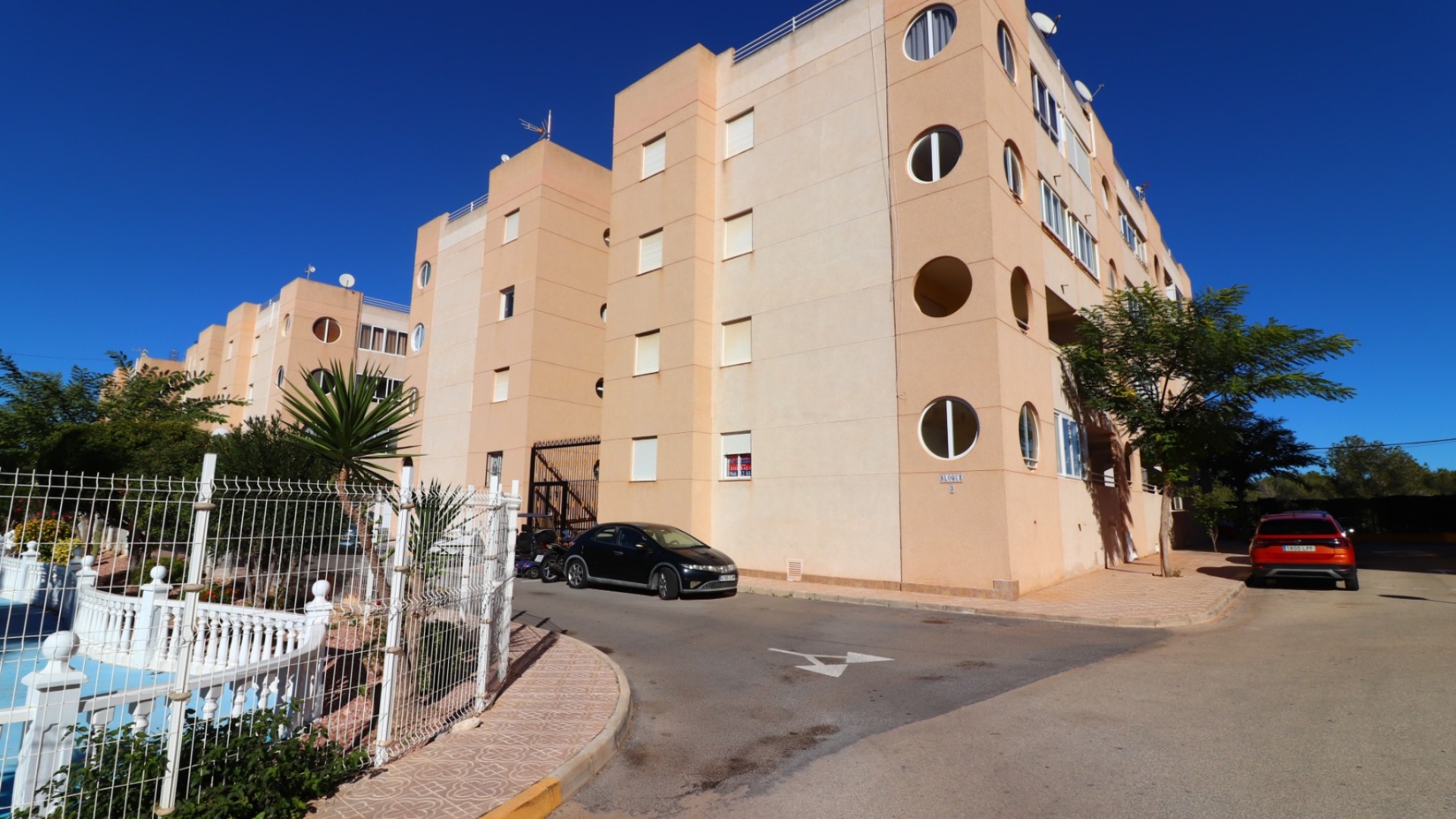 Revente - Appartement - Torrevieja - san luis