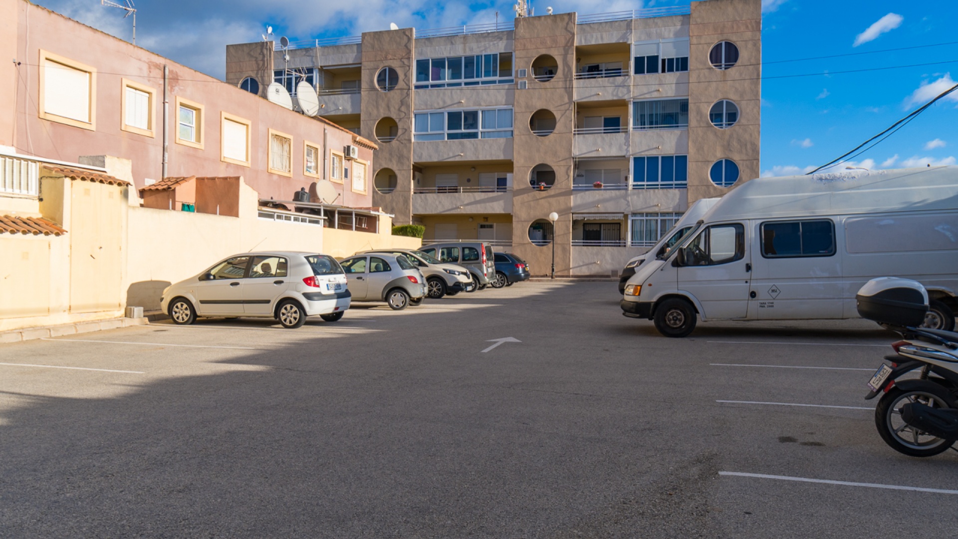 Revente - Appartement - Torrevieja - san luis