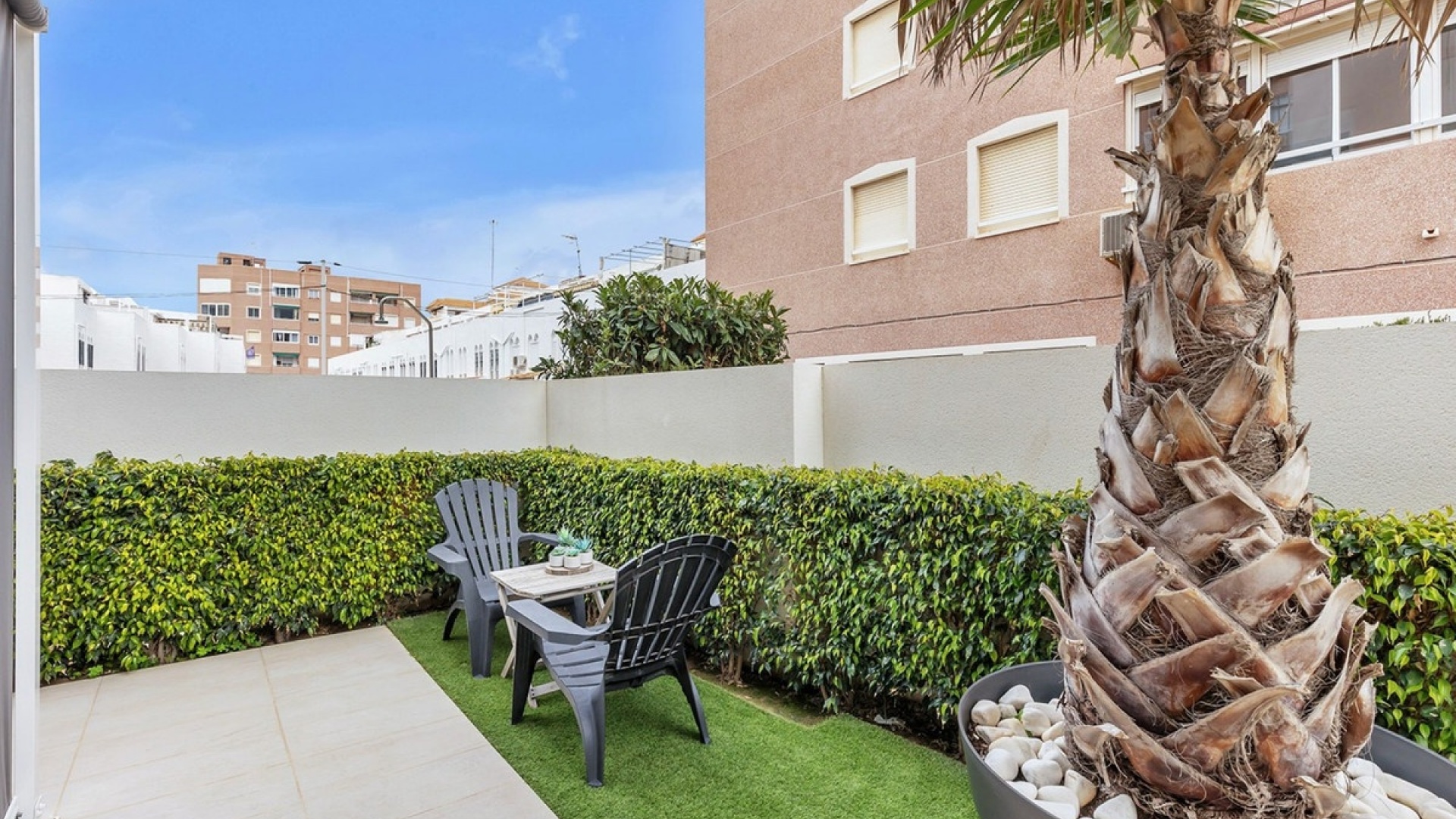 Revente - Appartement - Torrevieja - Torre La Mata