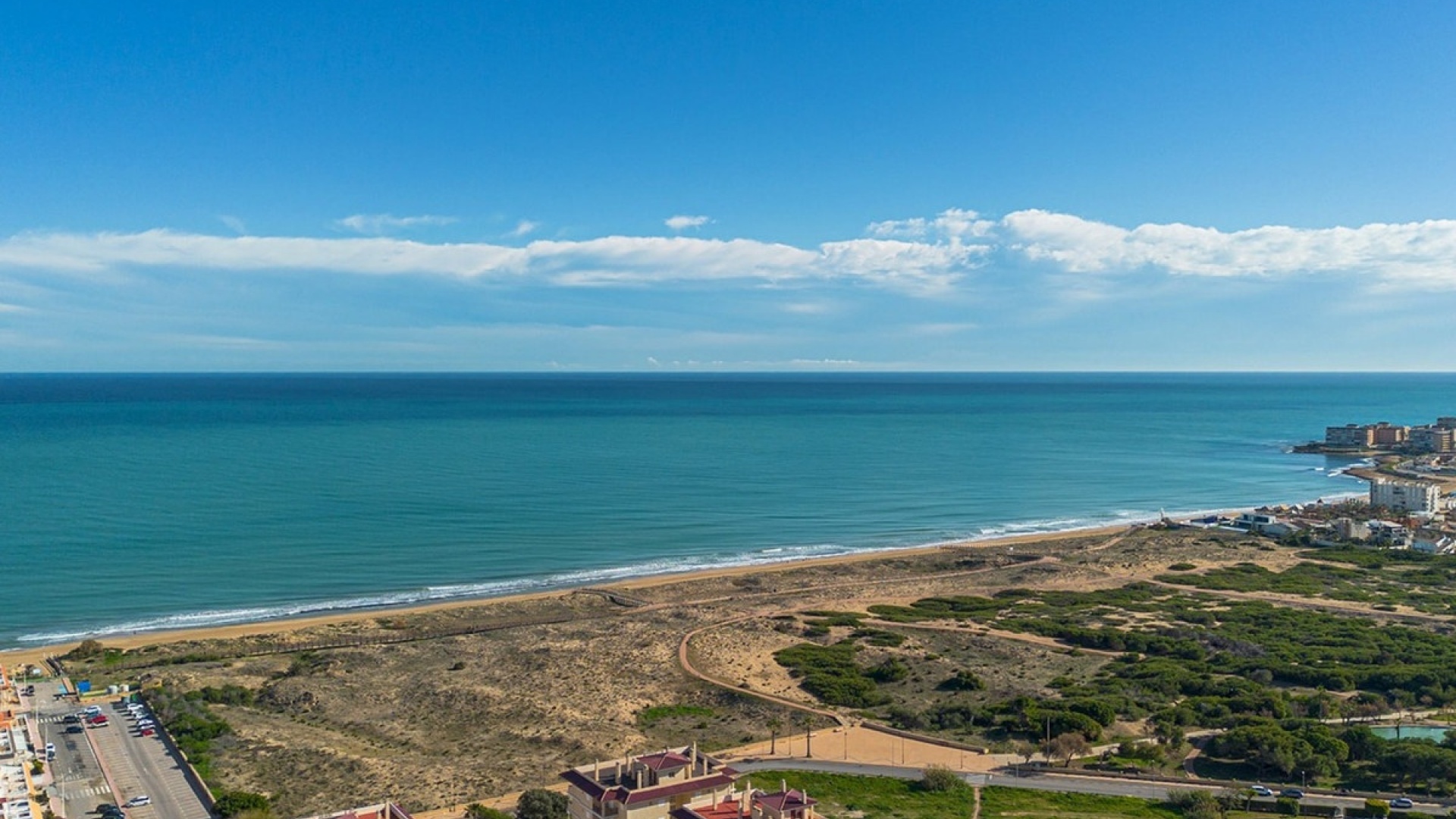 Revente - Appartement - Torrevieja - Torre La Mata