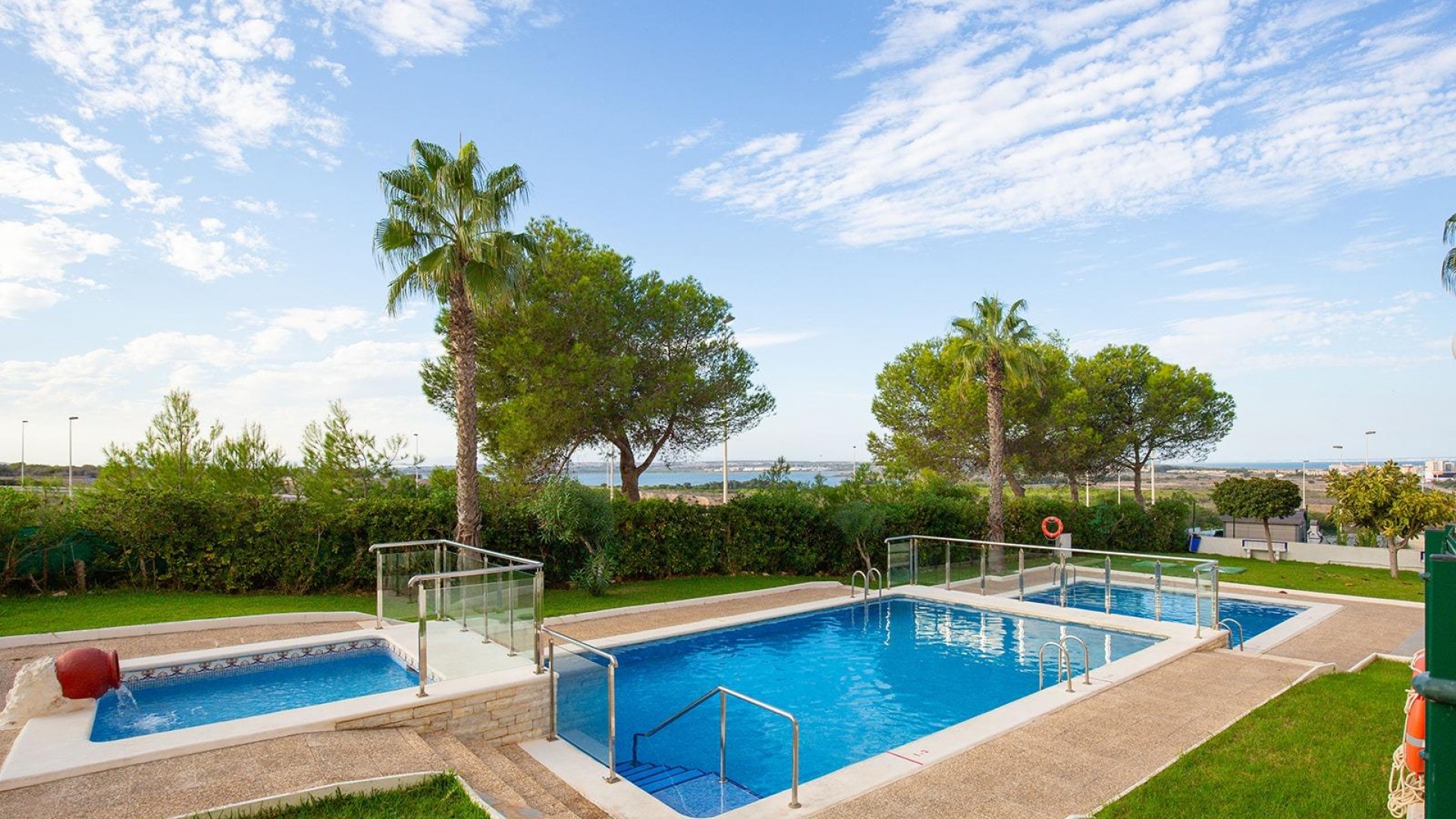 Revente - Appartement - Torrevieja - Torreblanca