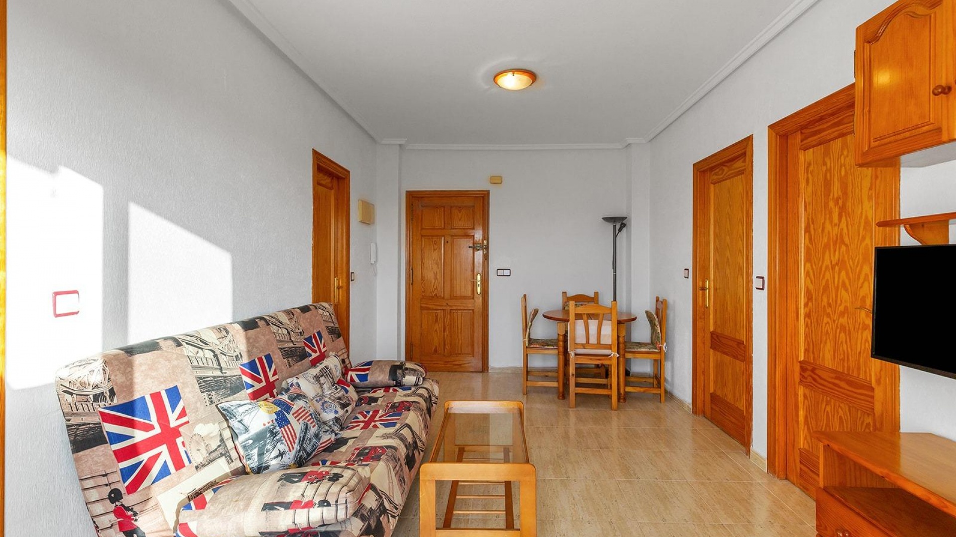 Revente - Appartement - Torrevieja - Torreblanca