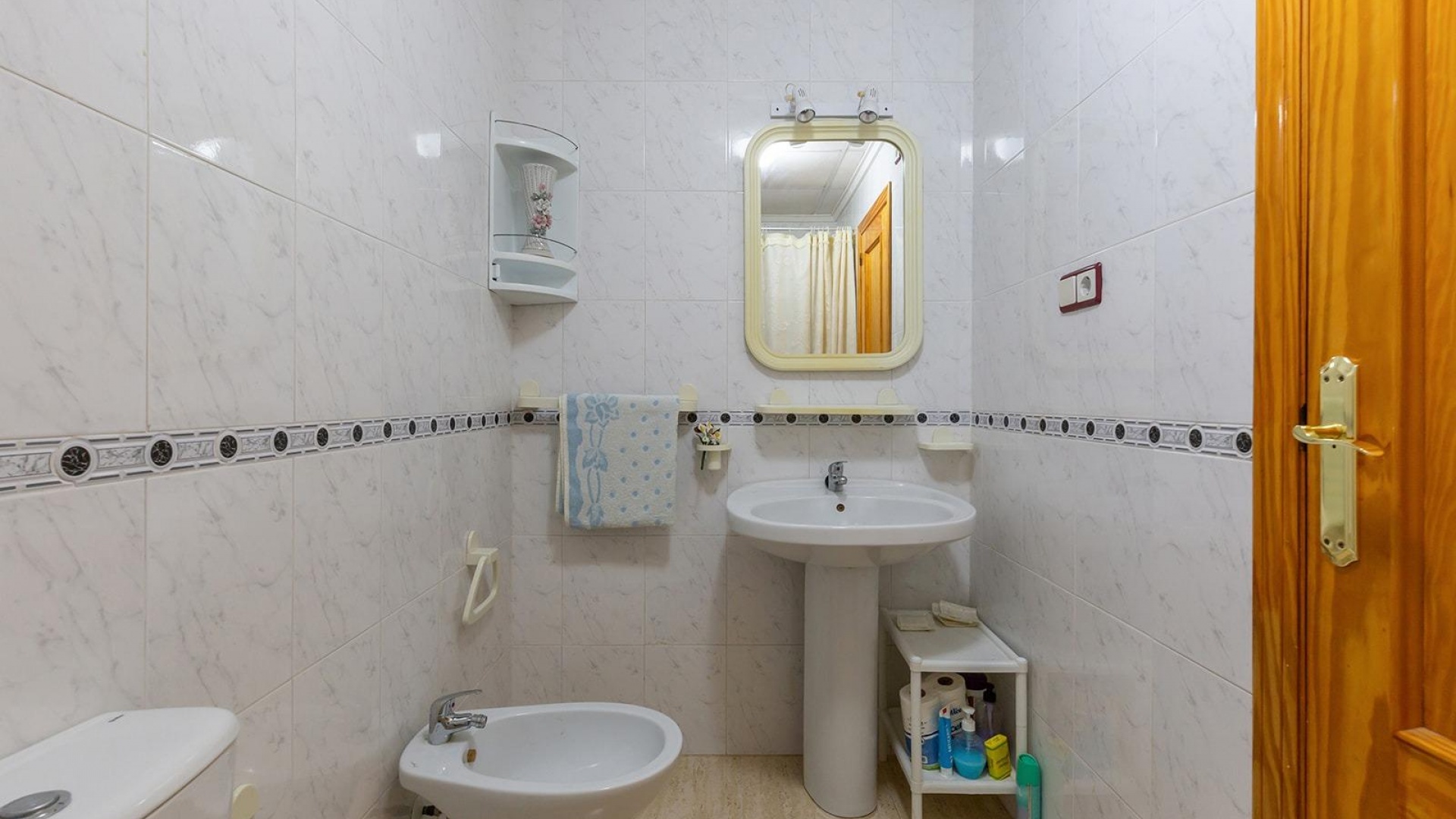 Revente - Appartement - Torrevieja - Torreblanca