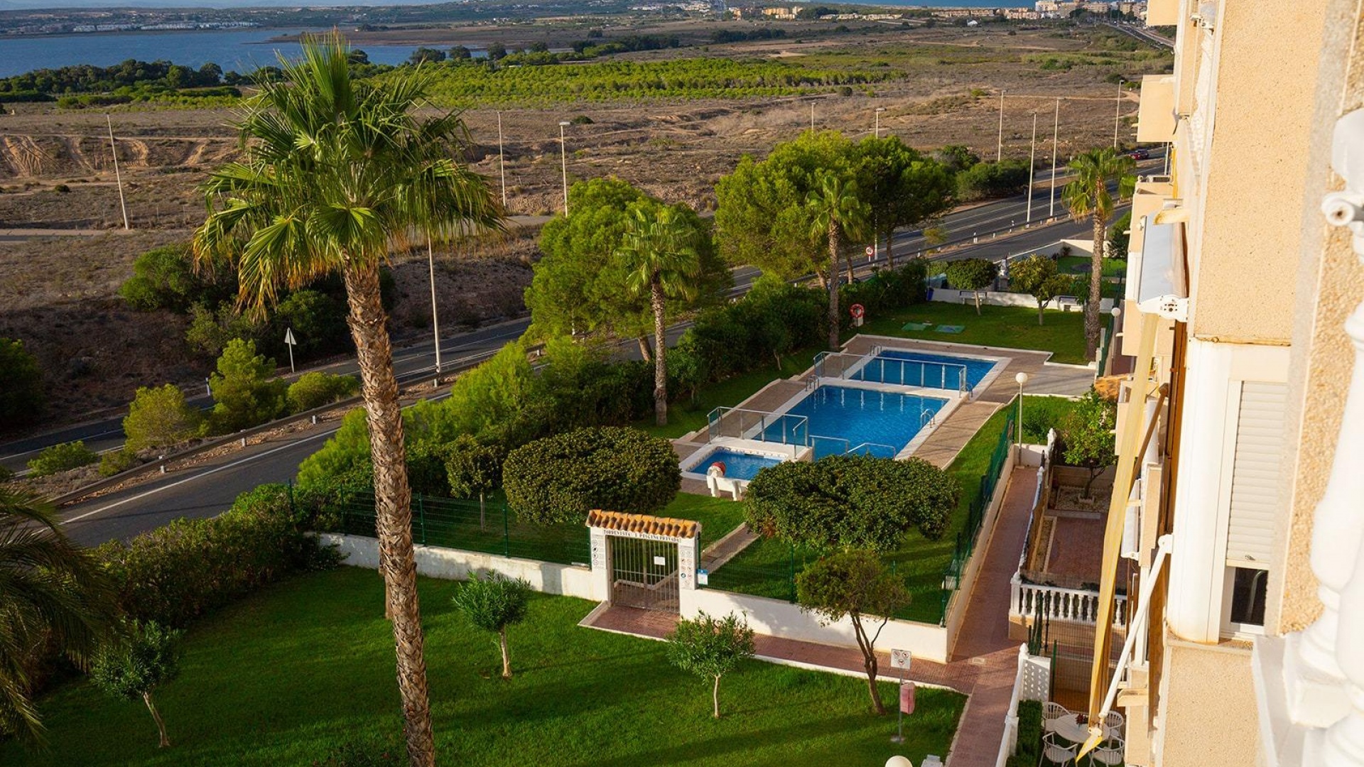 Revente - Appartement - Torrevieja - Torreblanca