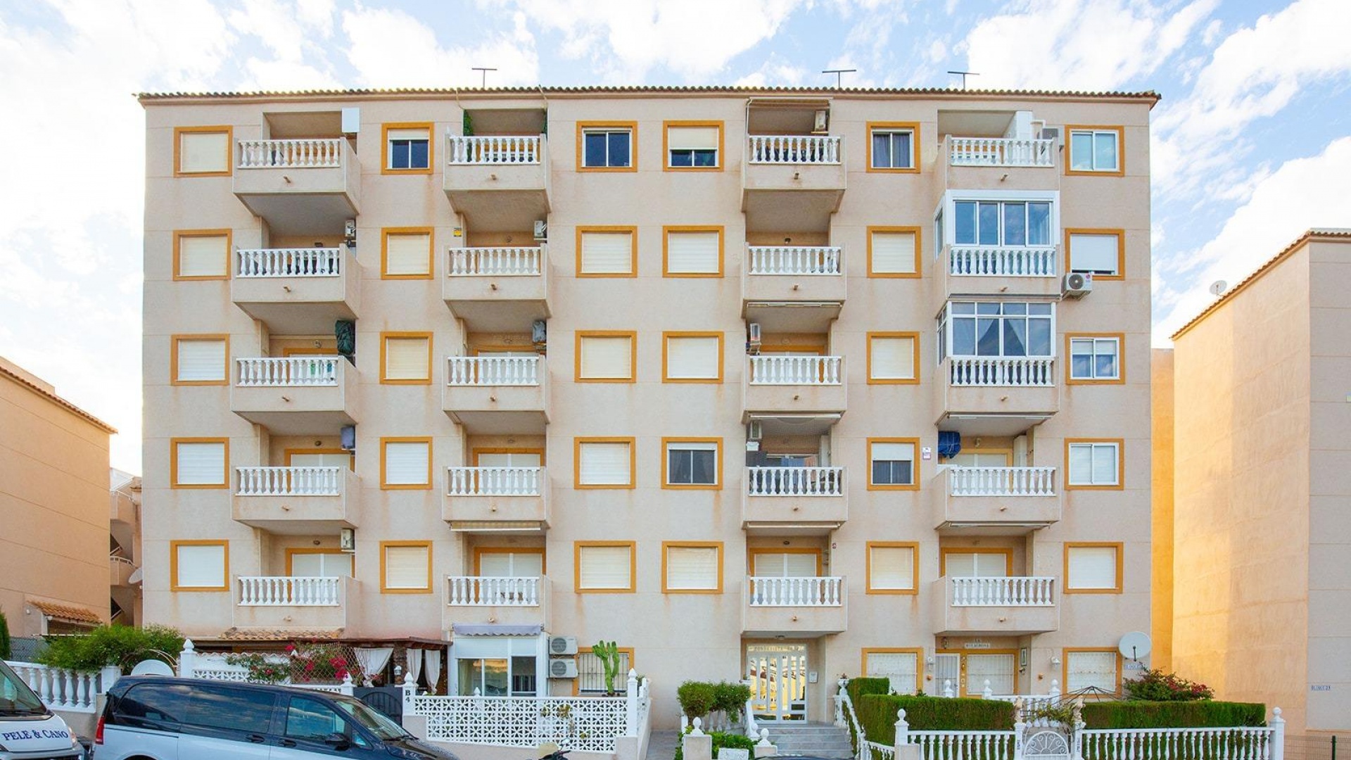 Revente - Appartement - Torrevieja - Torreblanca