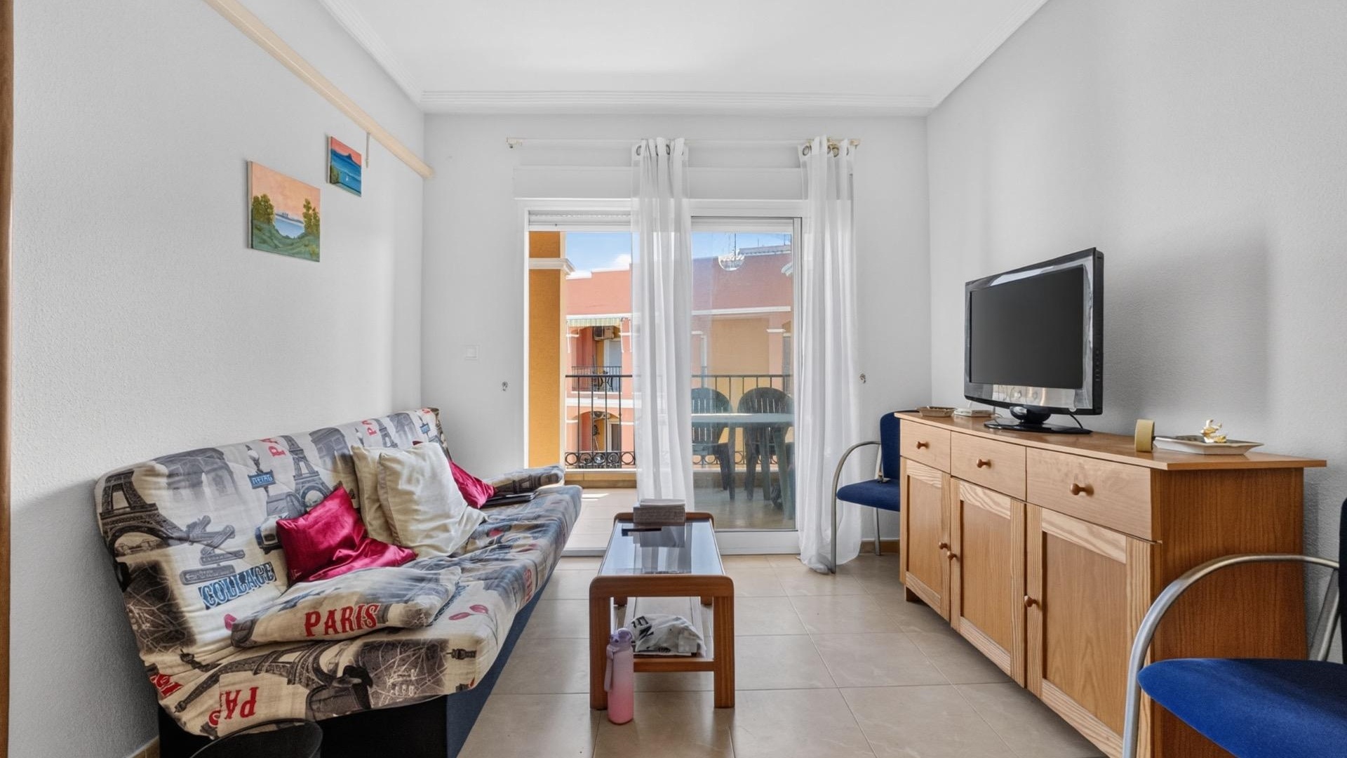 Revente - Appartement - Torrevieja - Torreblanca
