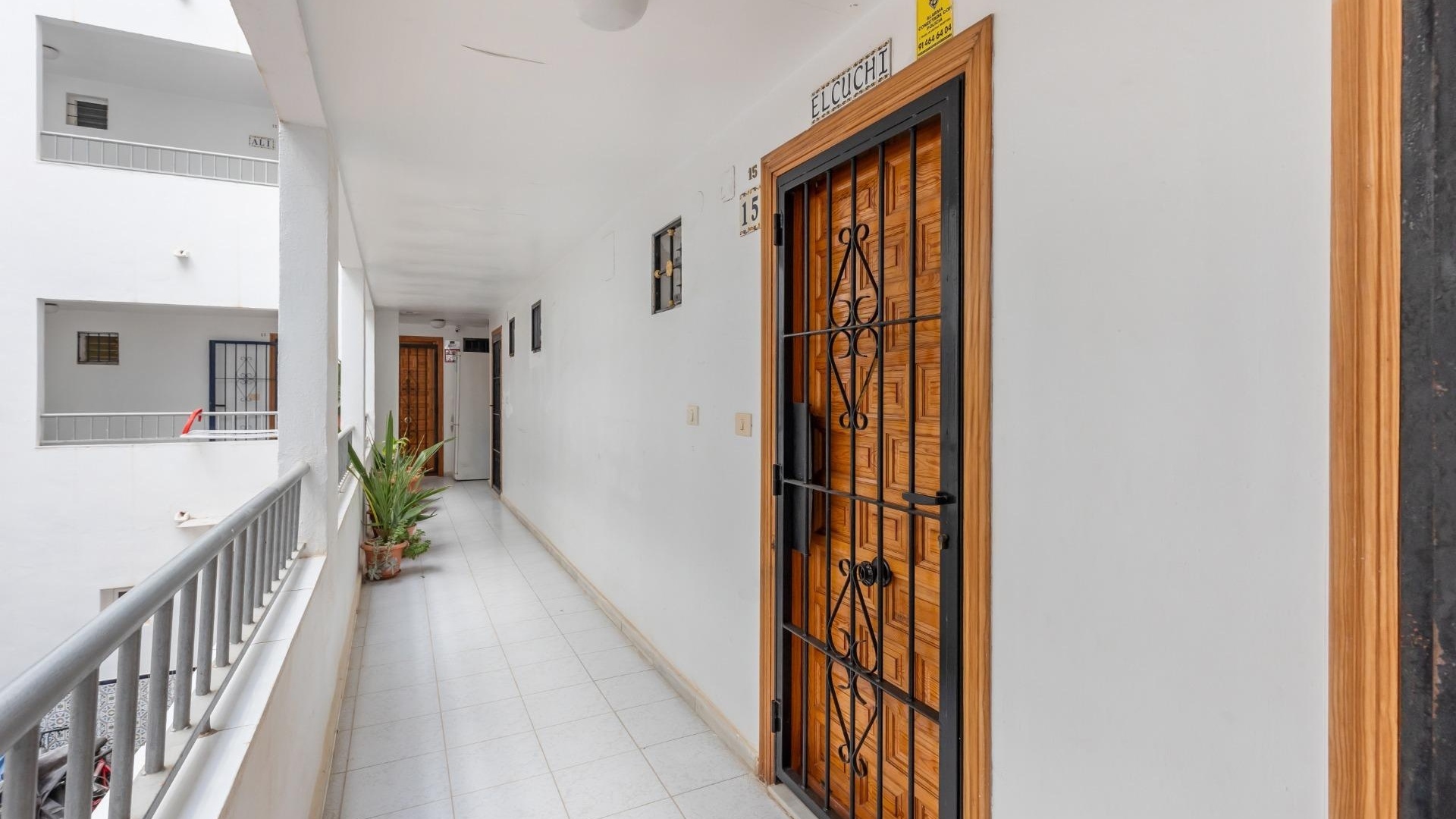 Revente - Appartement - Torrevieja - Torreblanca