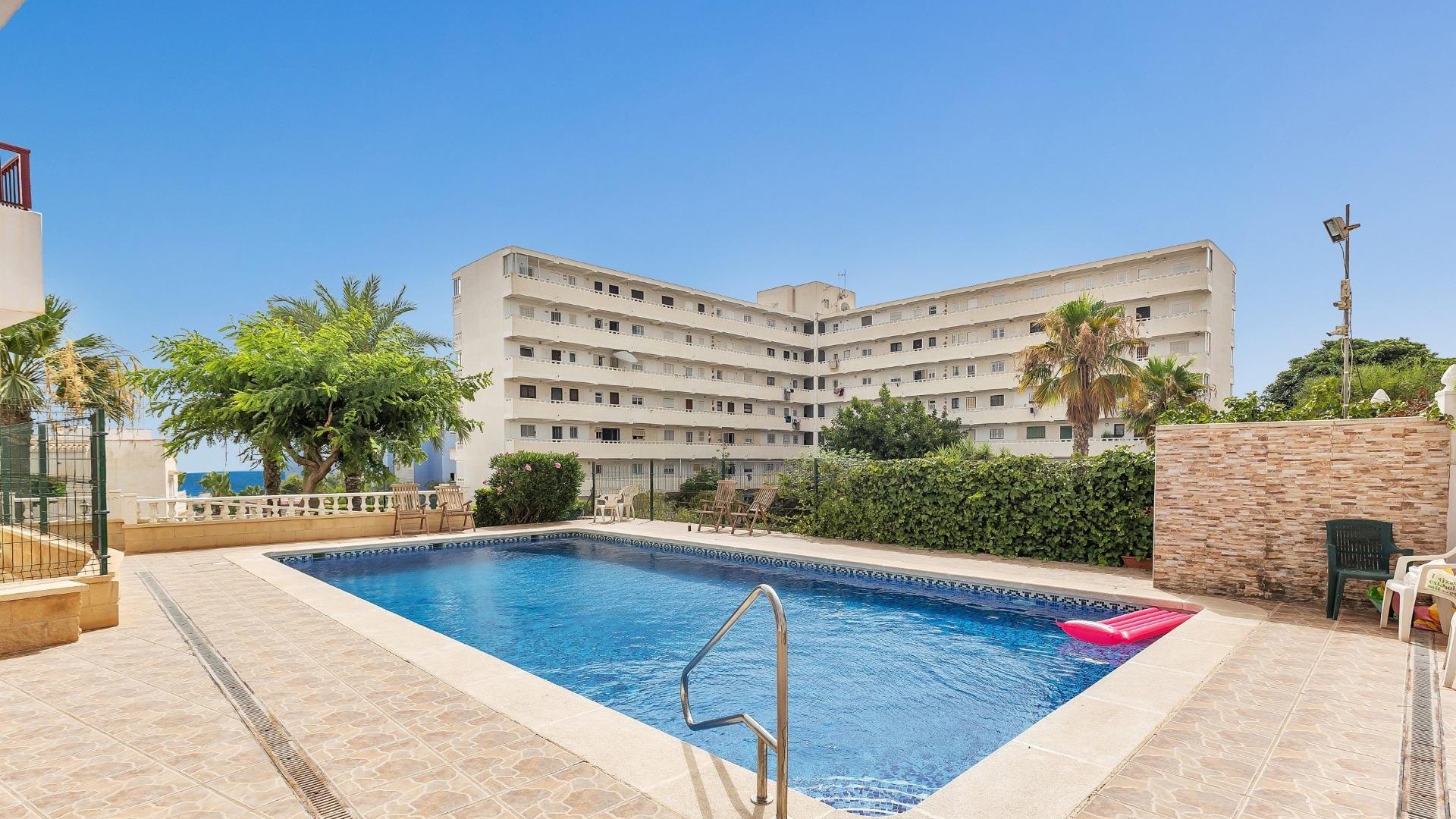 Revente - Appartement - Torrevieja - Torreblanca