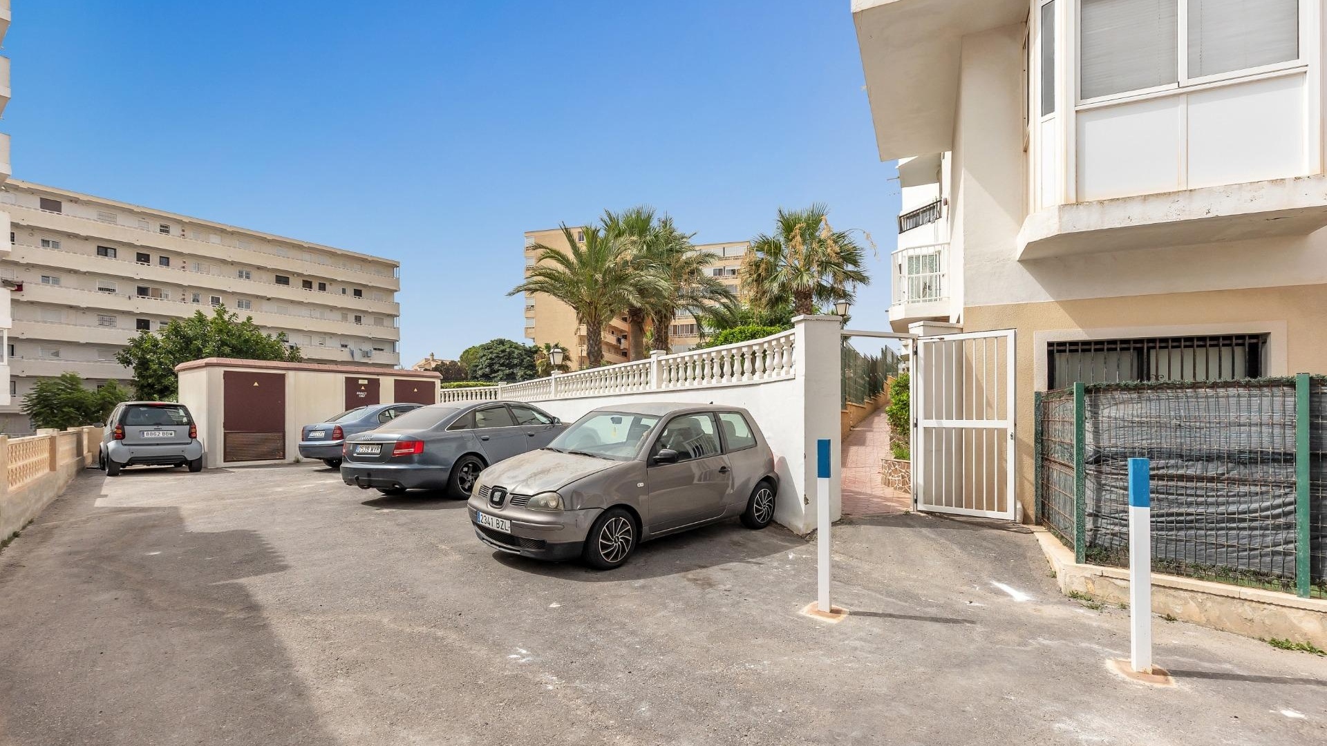 Revente - Appartement - Torrevieja - Torreblanca