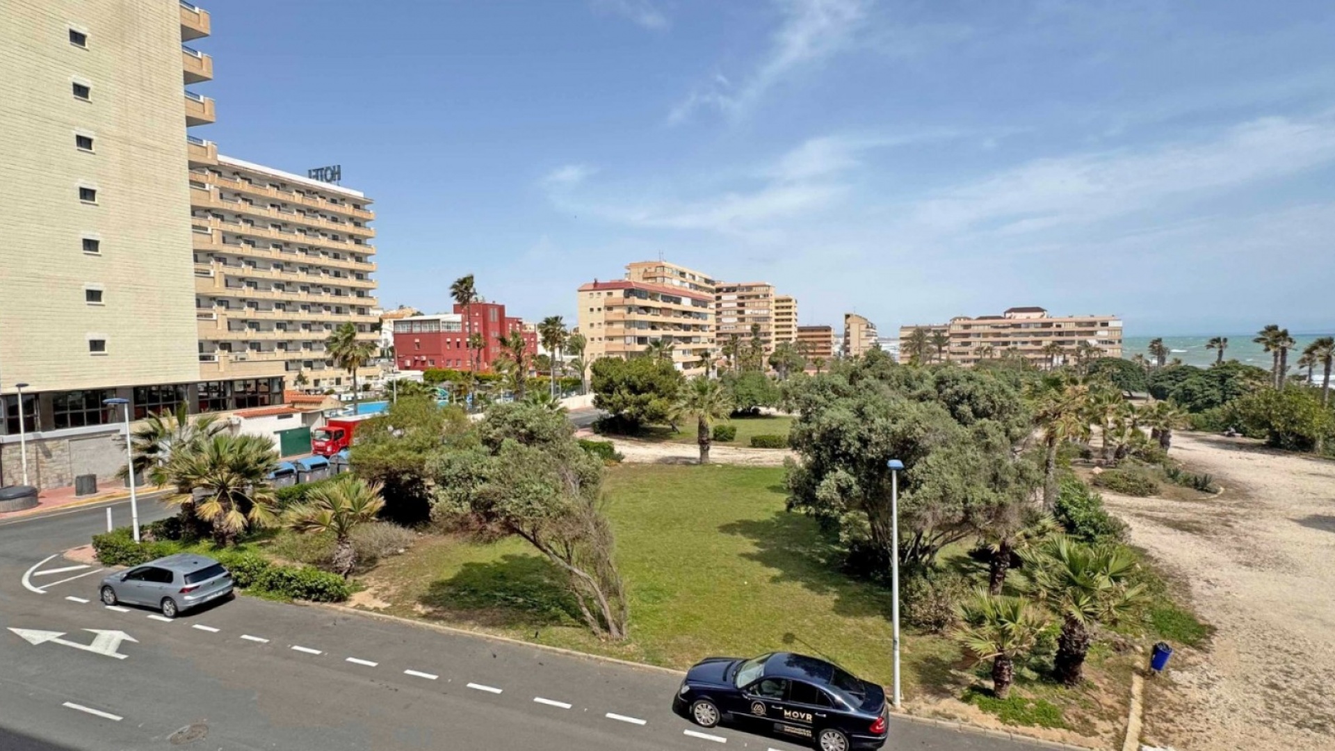 Revente - Appartement - Torrevieja - Torrelamata - La Mata