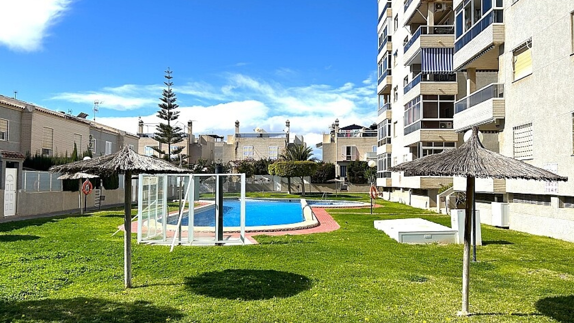 Revente - Appartement - Torrevieja - Torrelamata
