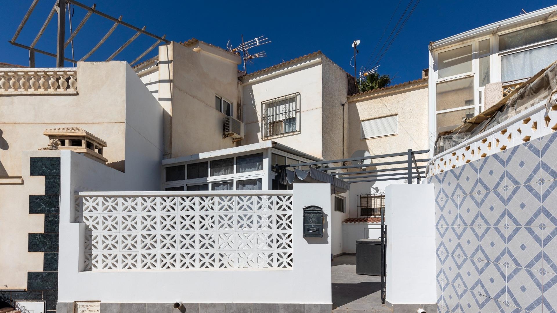 Revente - Appartement - Torrevieja - torreta