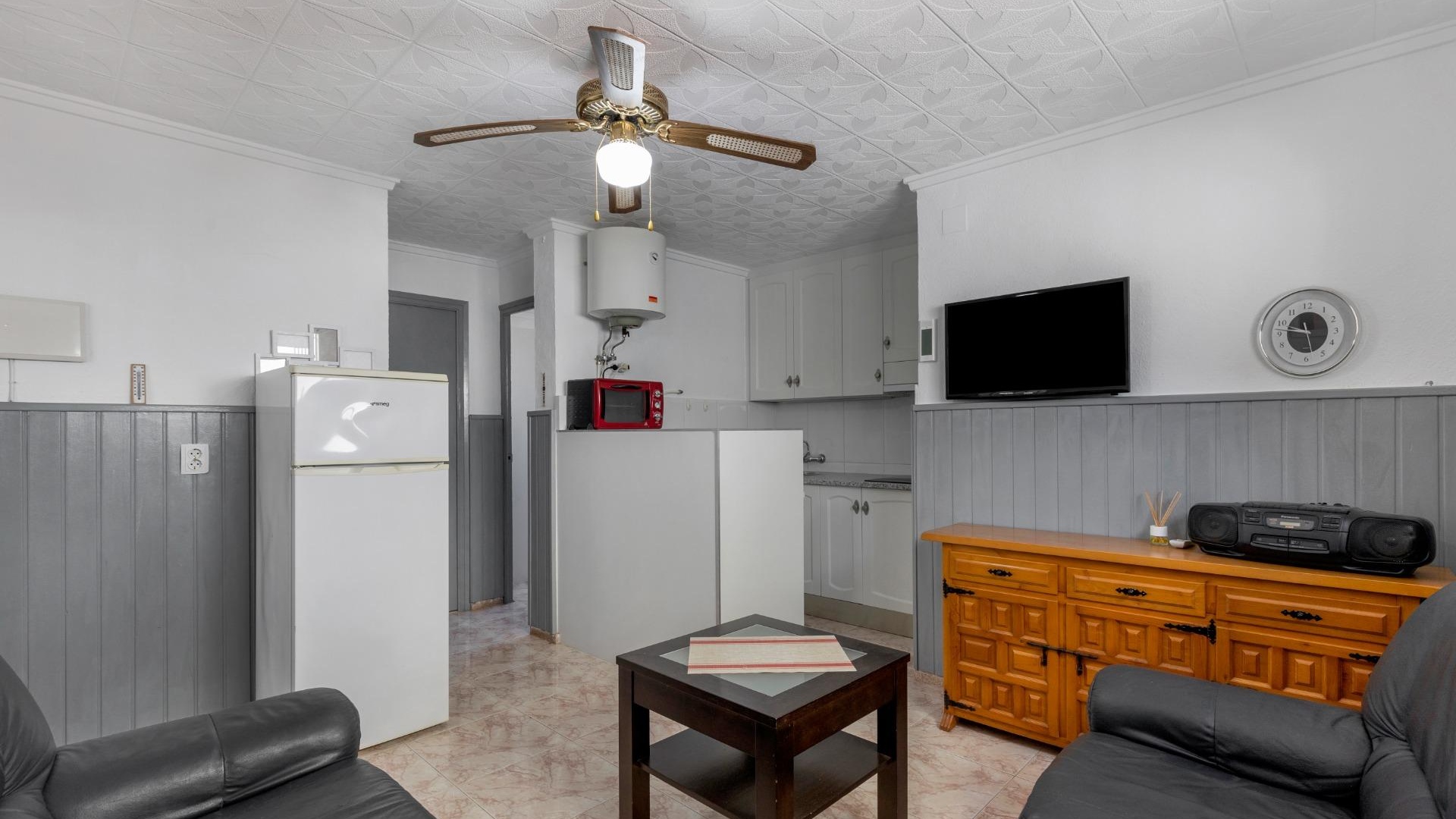 Revente - Appartement - Torrevieja - torreta