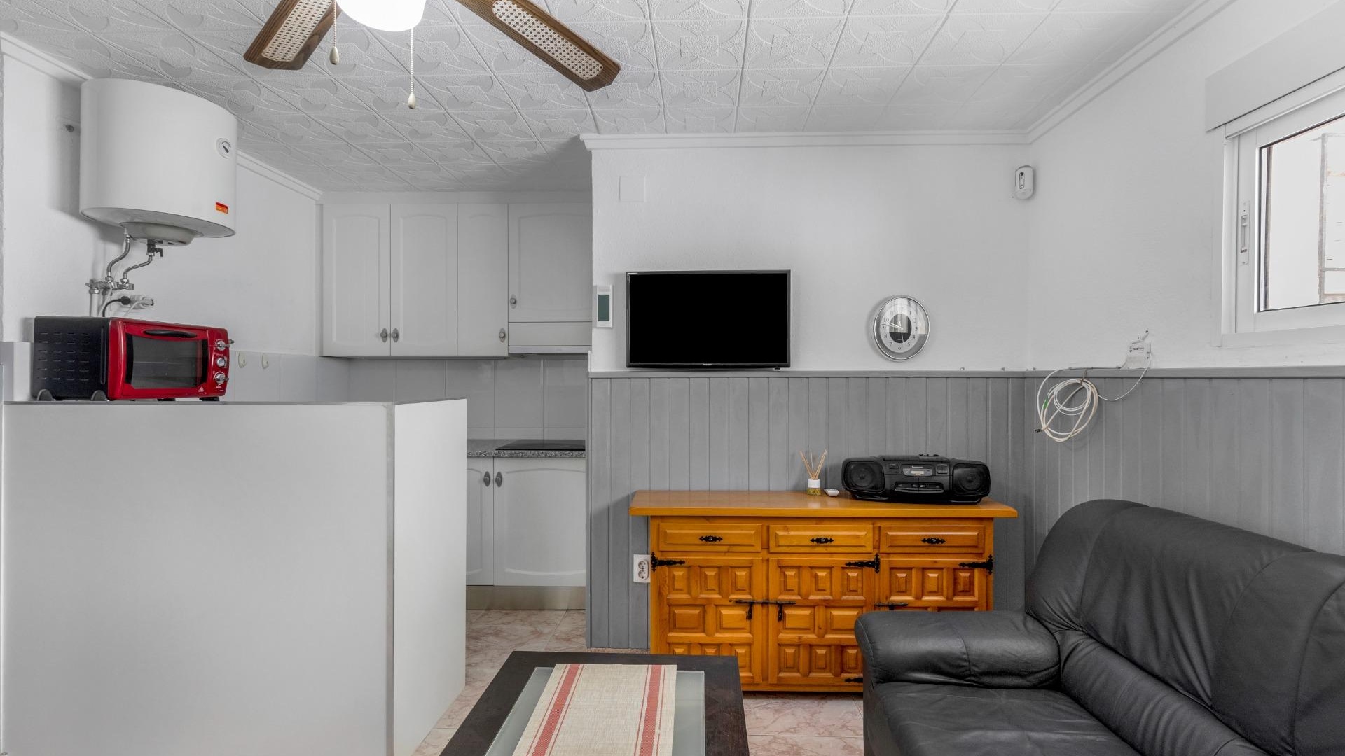 Revente - Appartement - Torrevieja - torreta