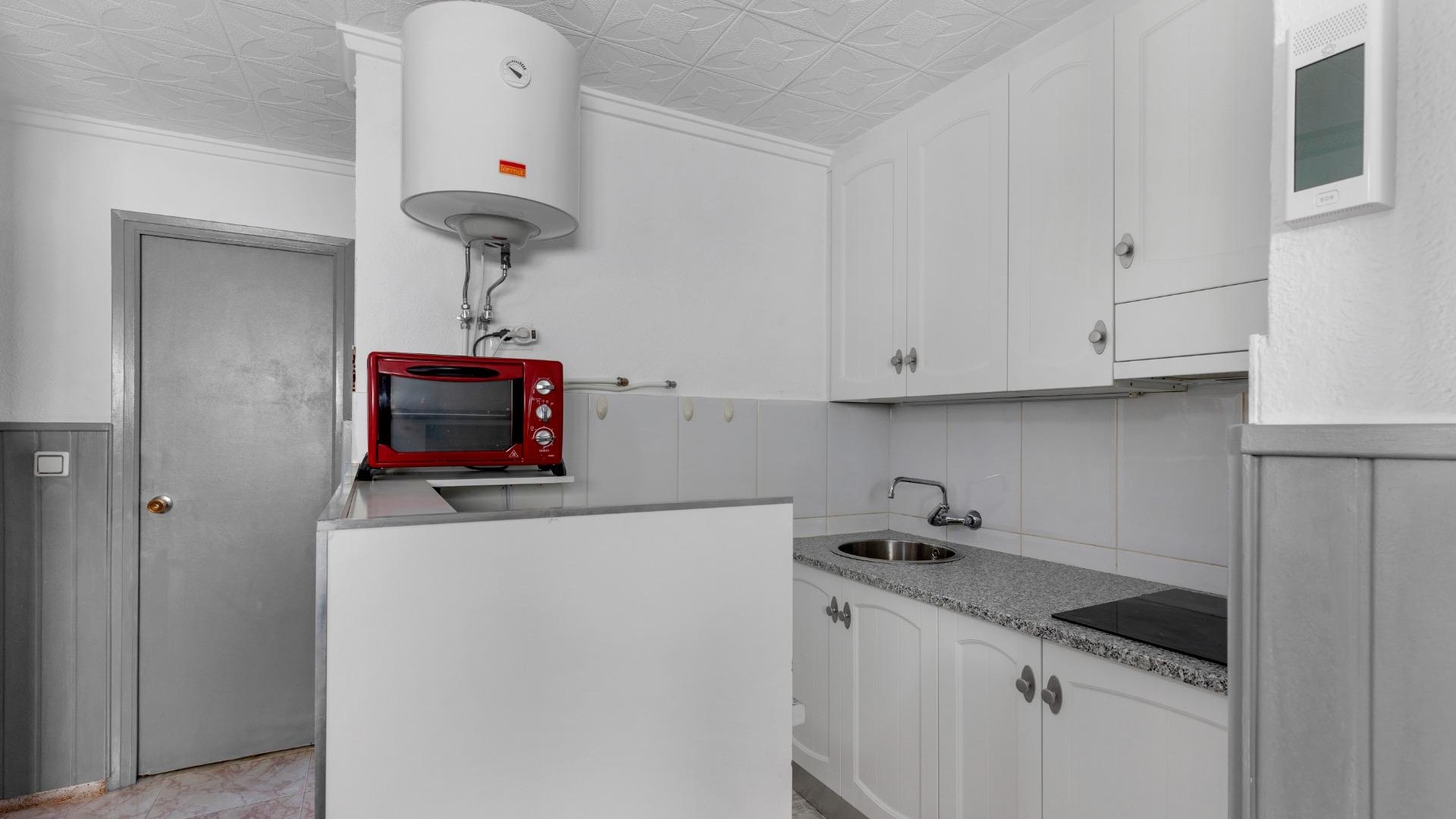 Revente - Appartement - Torrevieja - torreta