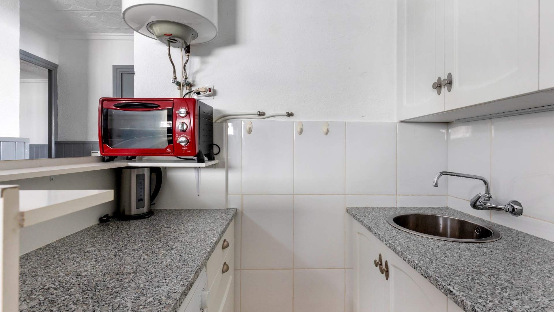 Revente - Appartement - Torrevieja - torreta