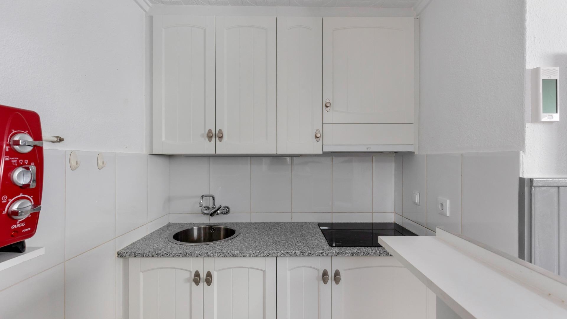 Revente - Appartement - Torrevieja - torreta