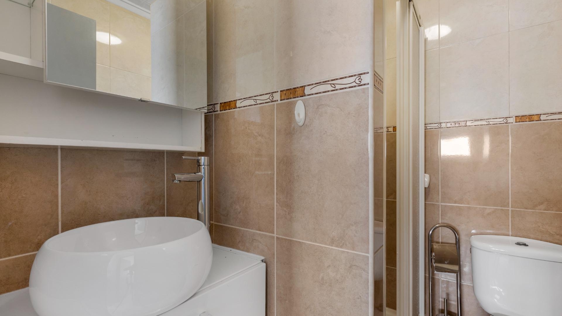 Revente - Appartement - Torrevieja - torreta