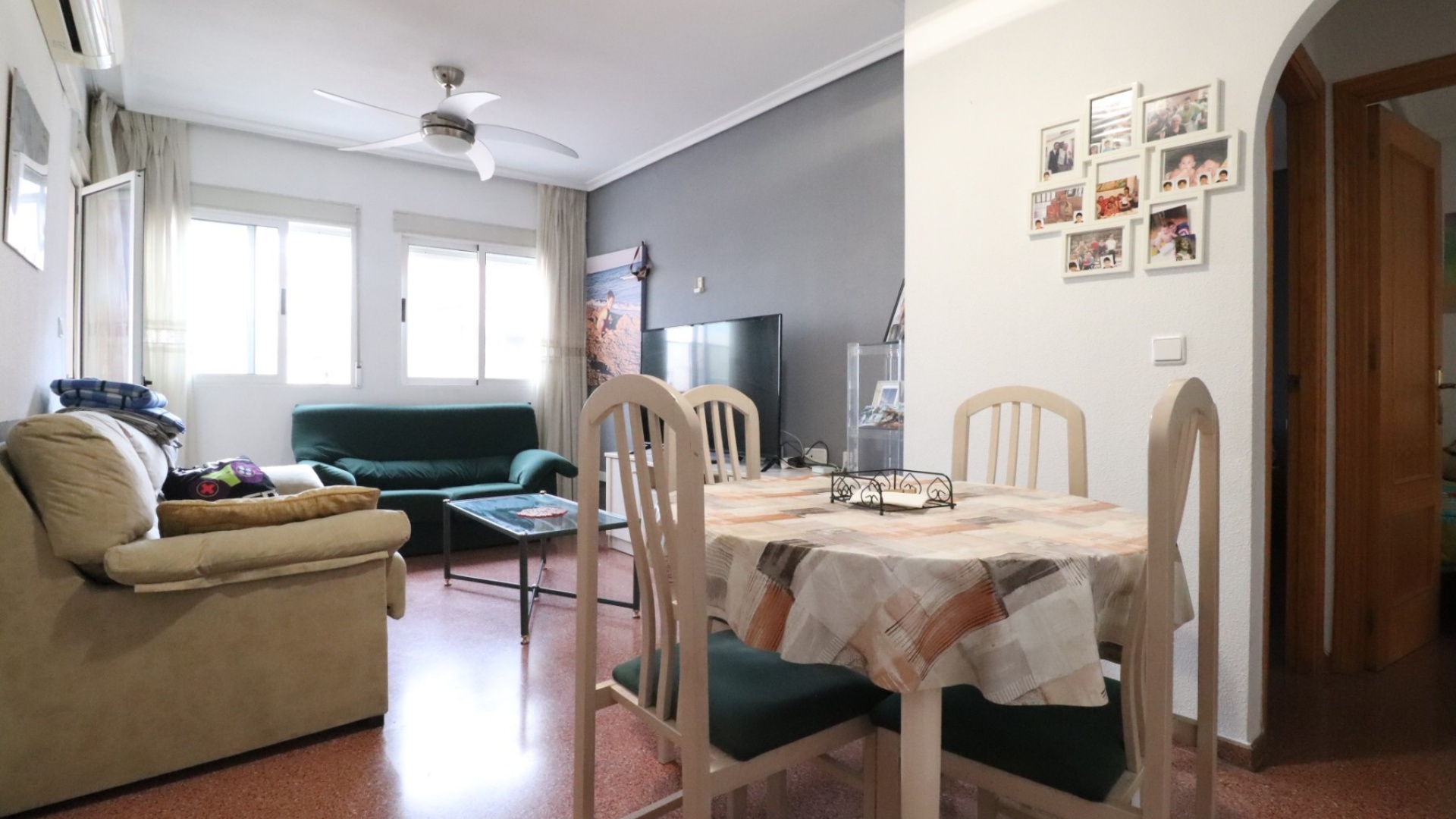 Revente - Appartement - Torrevieja - Torrevieja - Centre