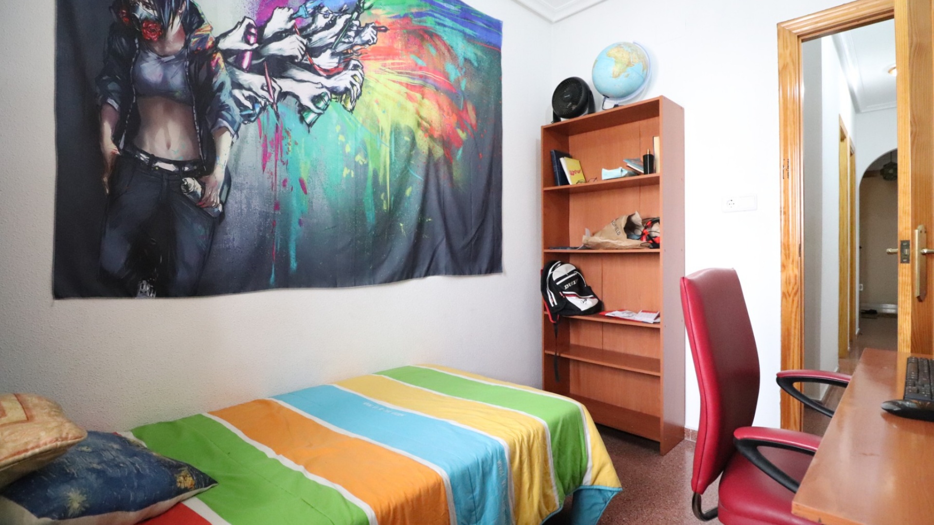 Revente - Appartement - Torrevieja - Torrevieja - Centre