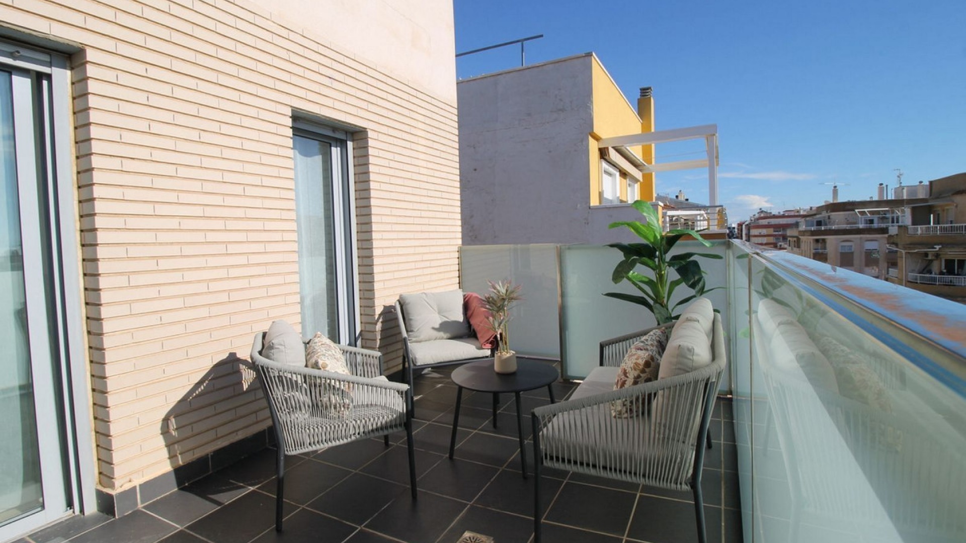 Revente - Appartement - Torrevieja - Torrevieja Centro