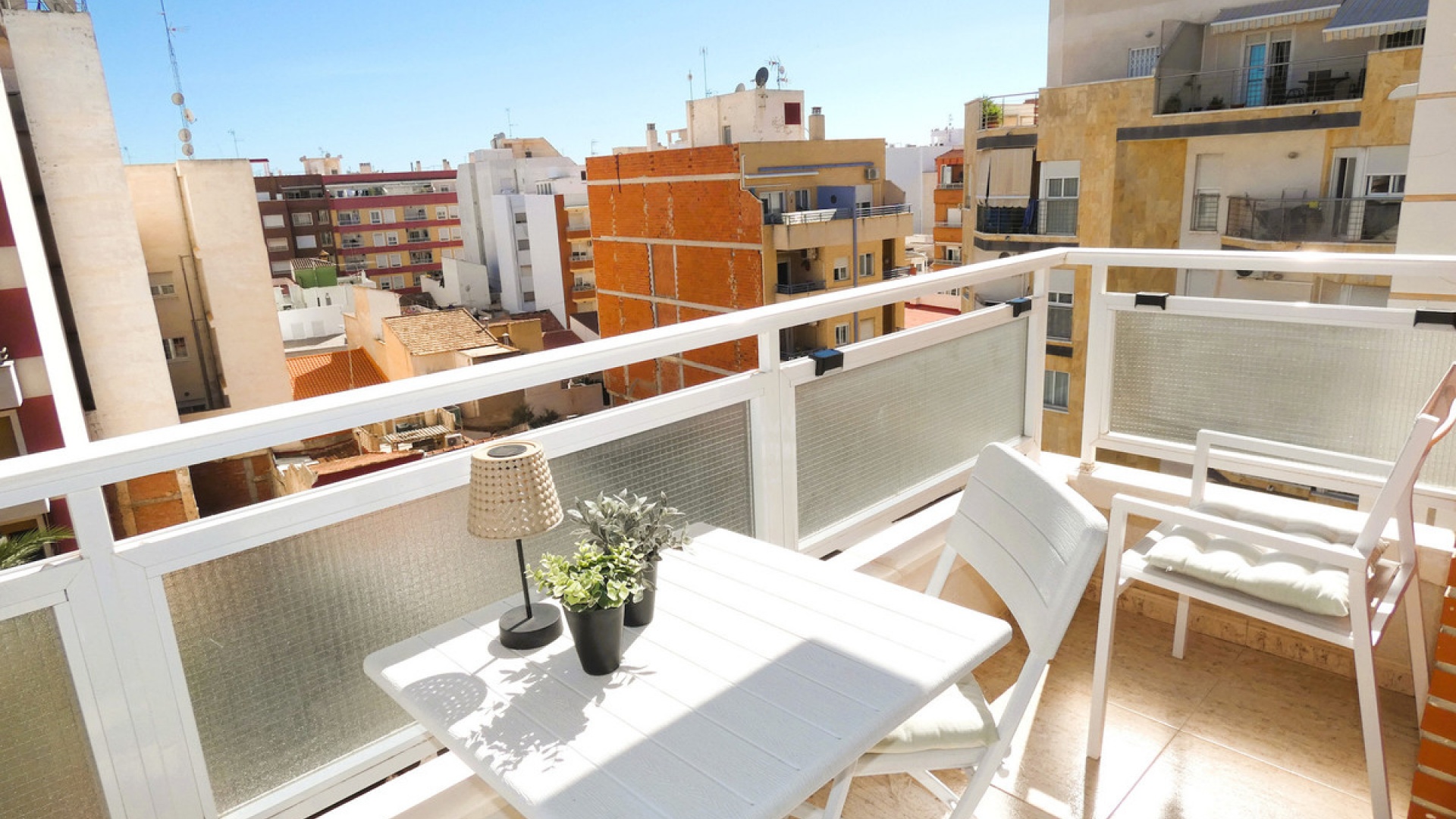 Revente - Appartement - Torrevieja - Torrevieja Centro