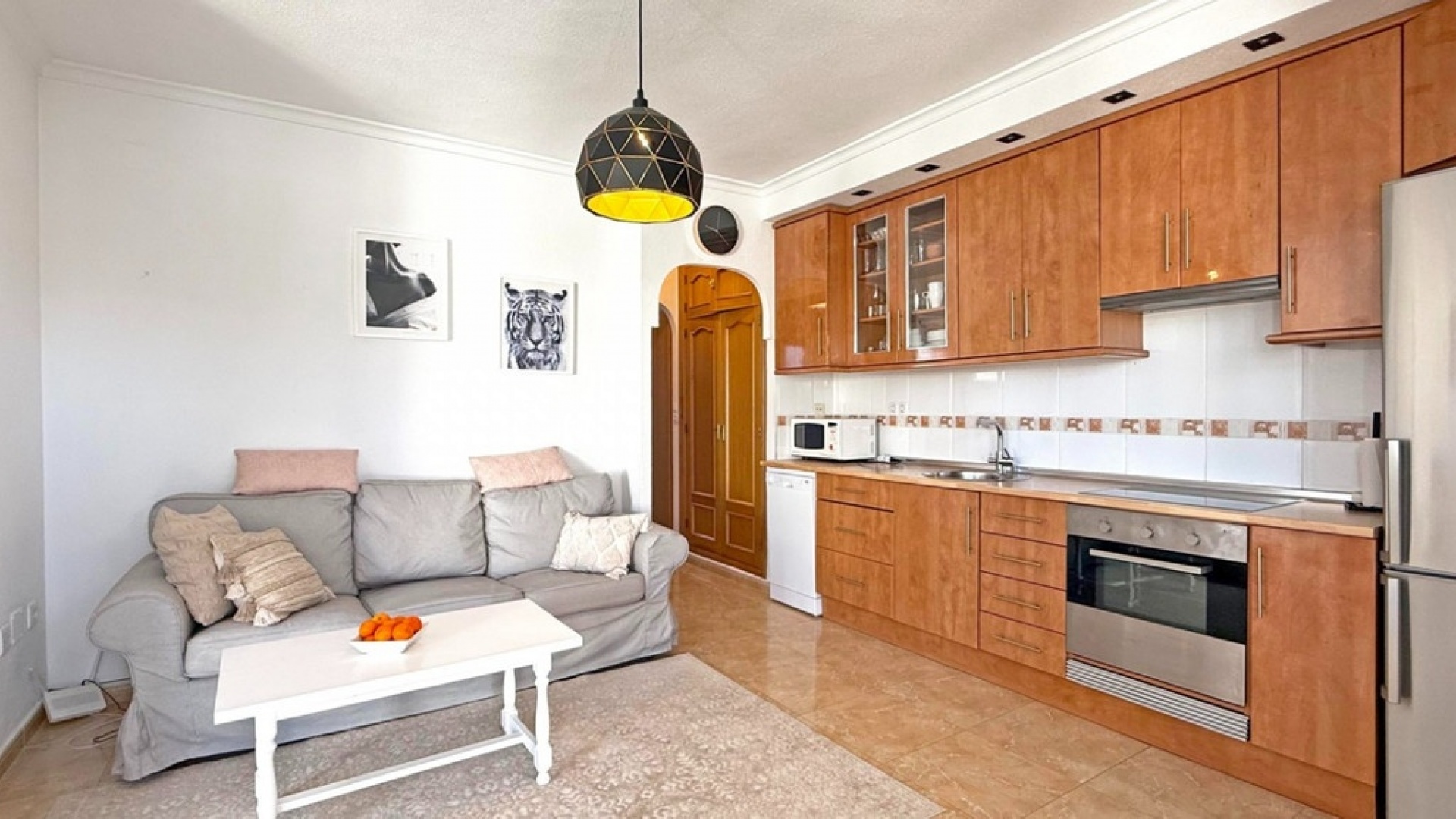 Revente - Appartement - Torrevieja - Torrevieja Centro